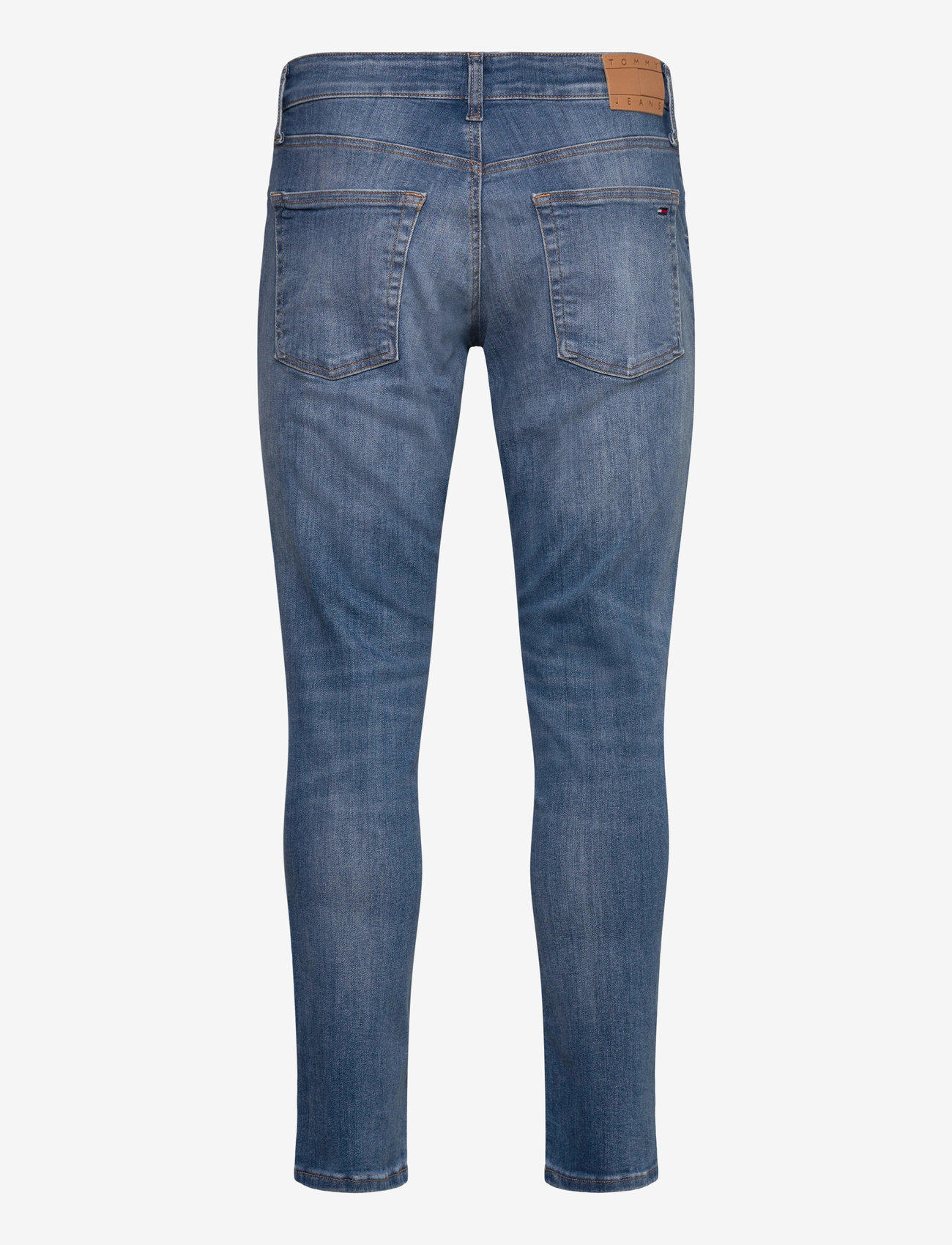 Tommy Jeans - SCANTON SLIM CI1266 - slim fit jeans - denim mid blue grey - 2