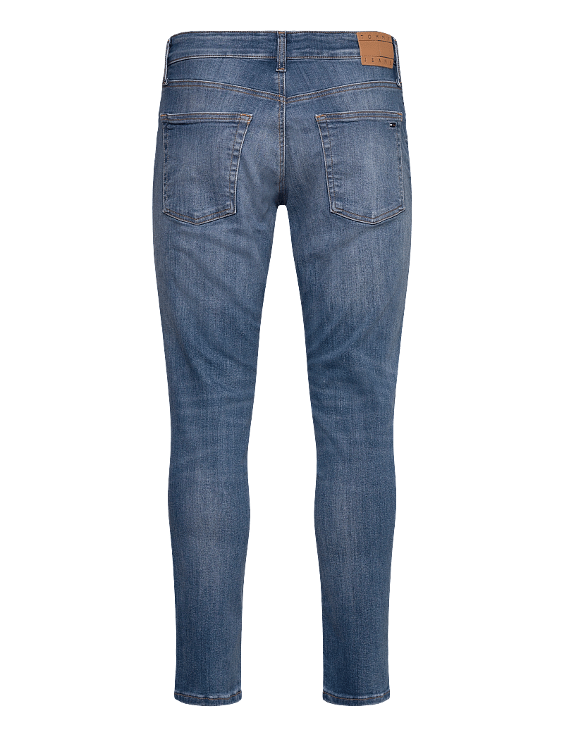 Tommy Jeans - SCANTON SLIM CI1266 - slim fit jeans - denim mid blue grey - 2