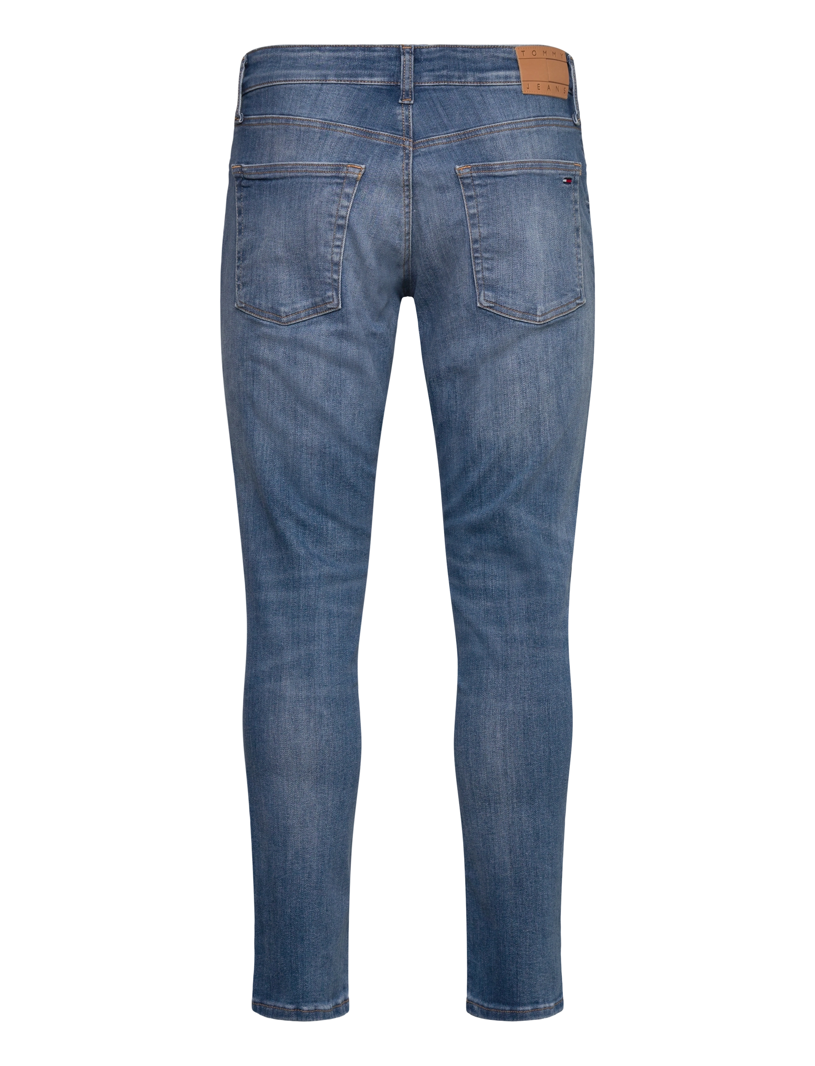 Tommy Jeans - SCANTON SLIM CI1266 - slim jeans - denim mid blue grey - 2