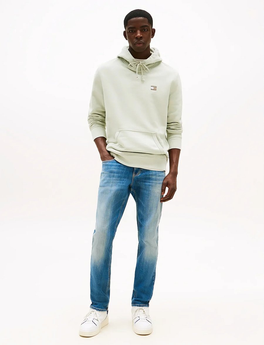 Tommy Jeans - SCANTON SLIM CI1266 - slim fit jeans - denim mid blue grey - 3