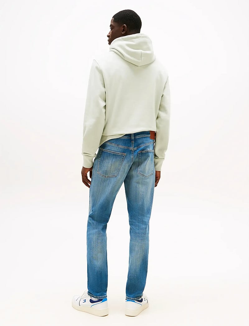 Tommy Jeans - SCANTON SLIM CI1266 - slim fit jeans - denim mid blue grey - 4