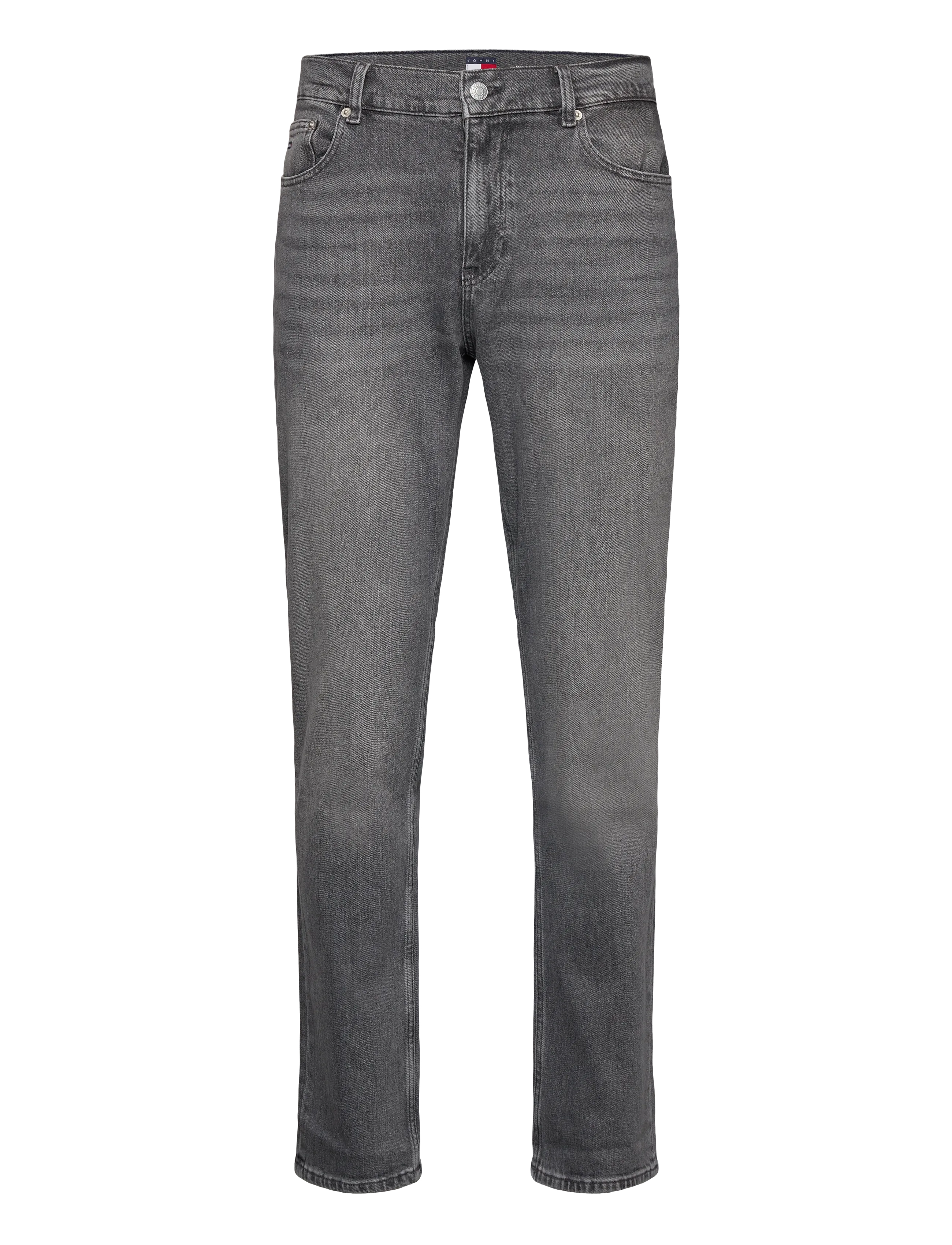 TOMMY JEANS Ryan Slim Str Bi0177 Co Grau - 28x32 - Herren
