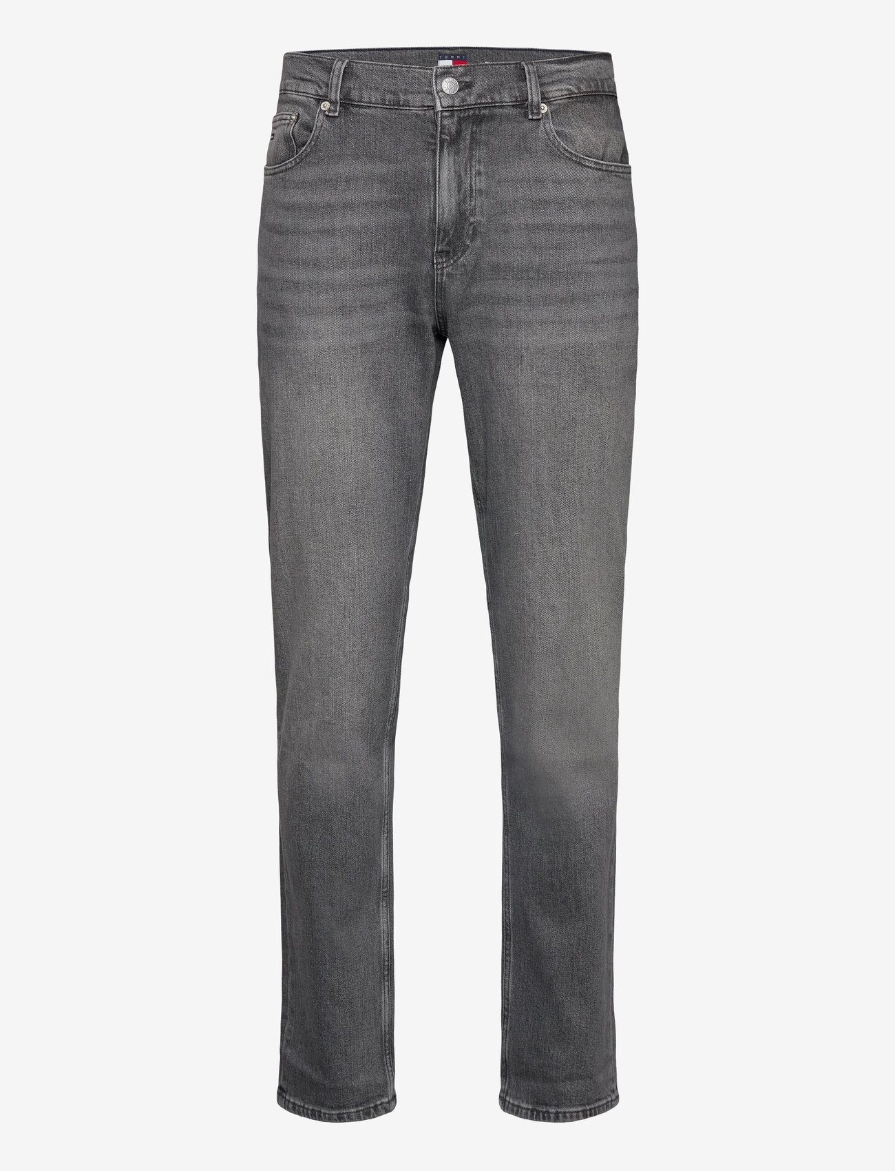 Tommy Jeans - RYAN SLIM STR BI0177 CO - slim jeans - denim grey - 1