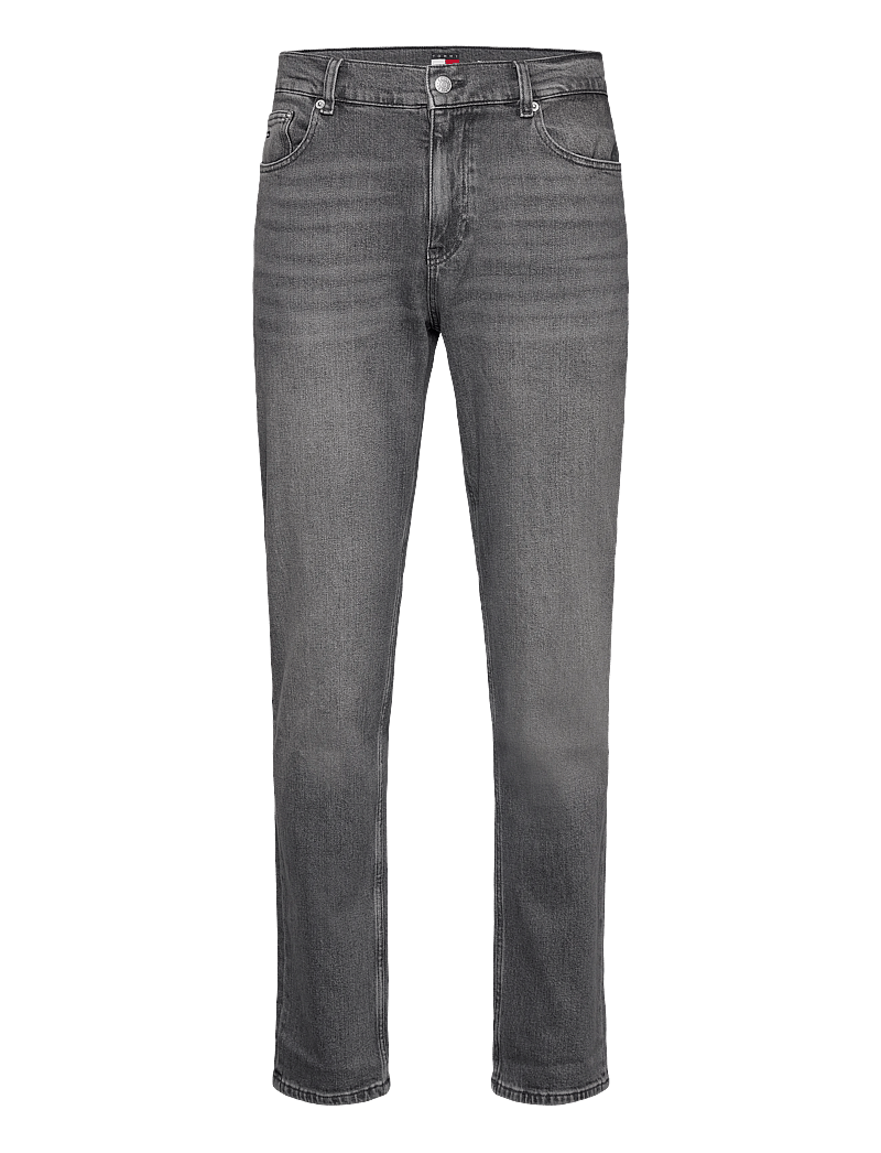 Tommy Jeans - RYAN SLIM STR BI0177 CO - slim jeans - denim grey - 1