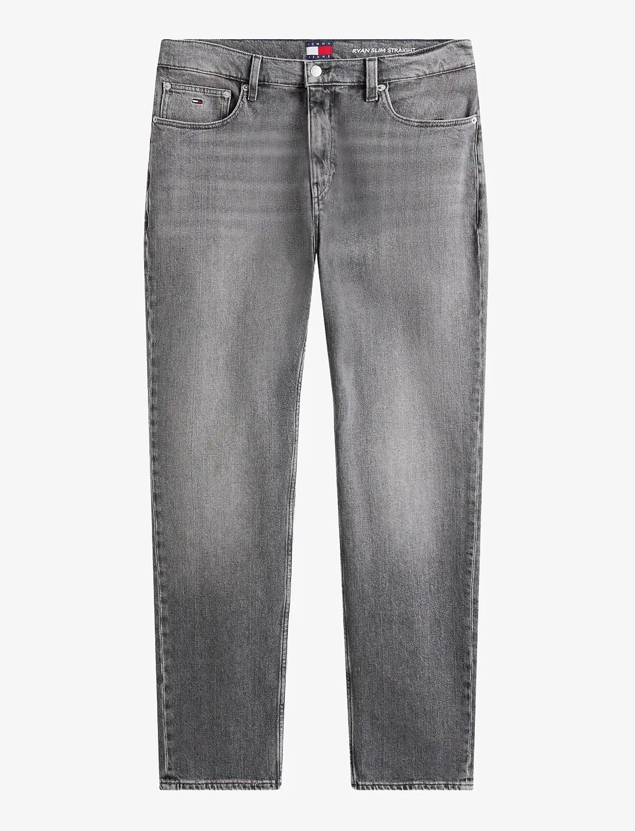 Tommy Jeans - RYAN SLIM STR BI0177 CO - slim jeans - denim grey - 1