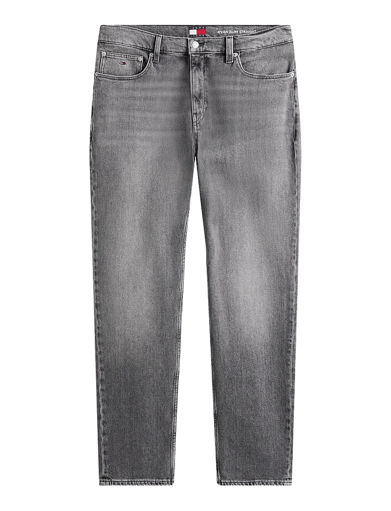 Tommy Jeans - RYAN SLIM STR BI0177 CO - slim jeans - denim grey - 1