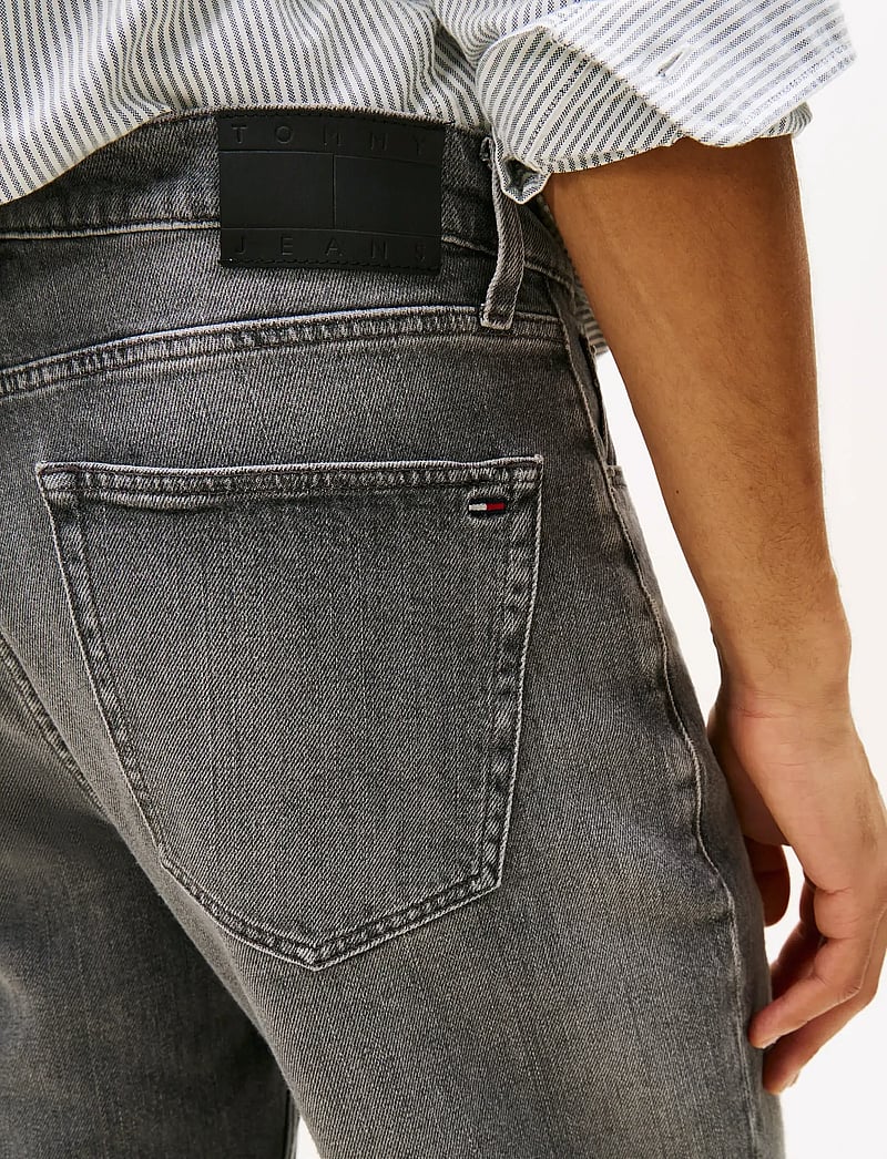 Tommy Jeans - RYAN SLIM STR BI0177 CO - slim jeans - denim grey - 3