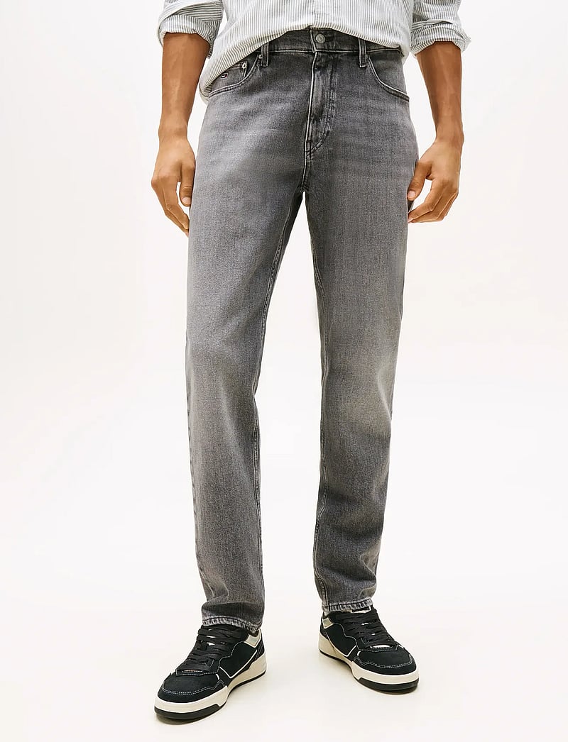 Tommy Jeans - RYAN SLIM STR BI0177 CO - slim jeans - denim grey - 4