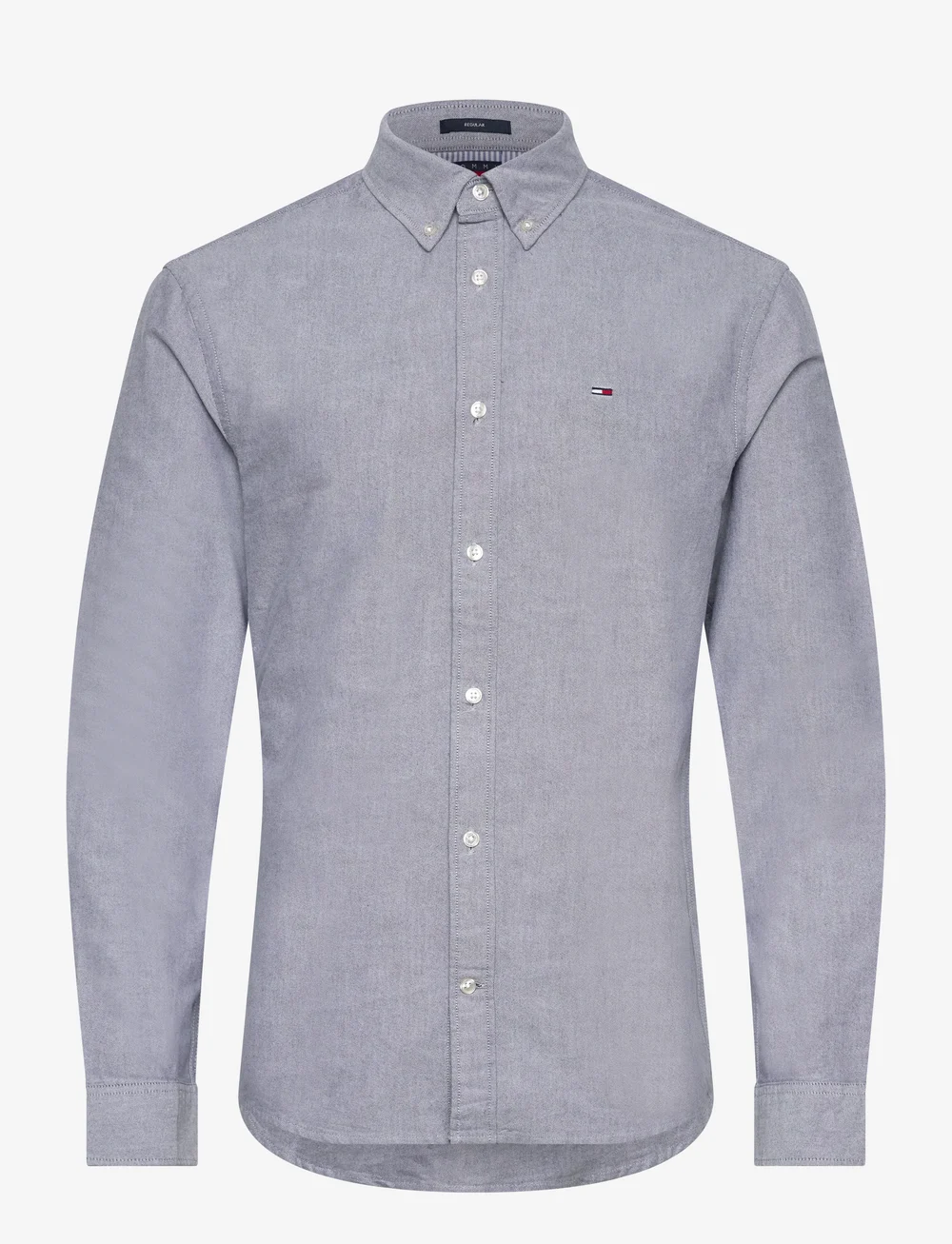 Tommy Jeans - TJM REG OXFORD SHIRT EXT - oxford-hemden - dark night navy - 1