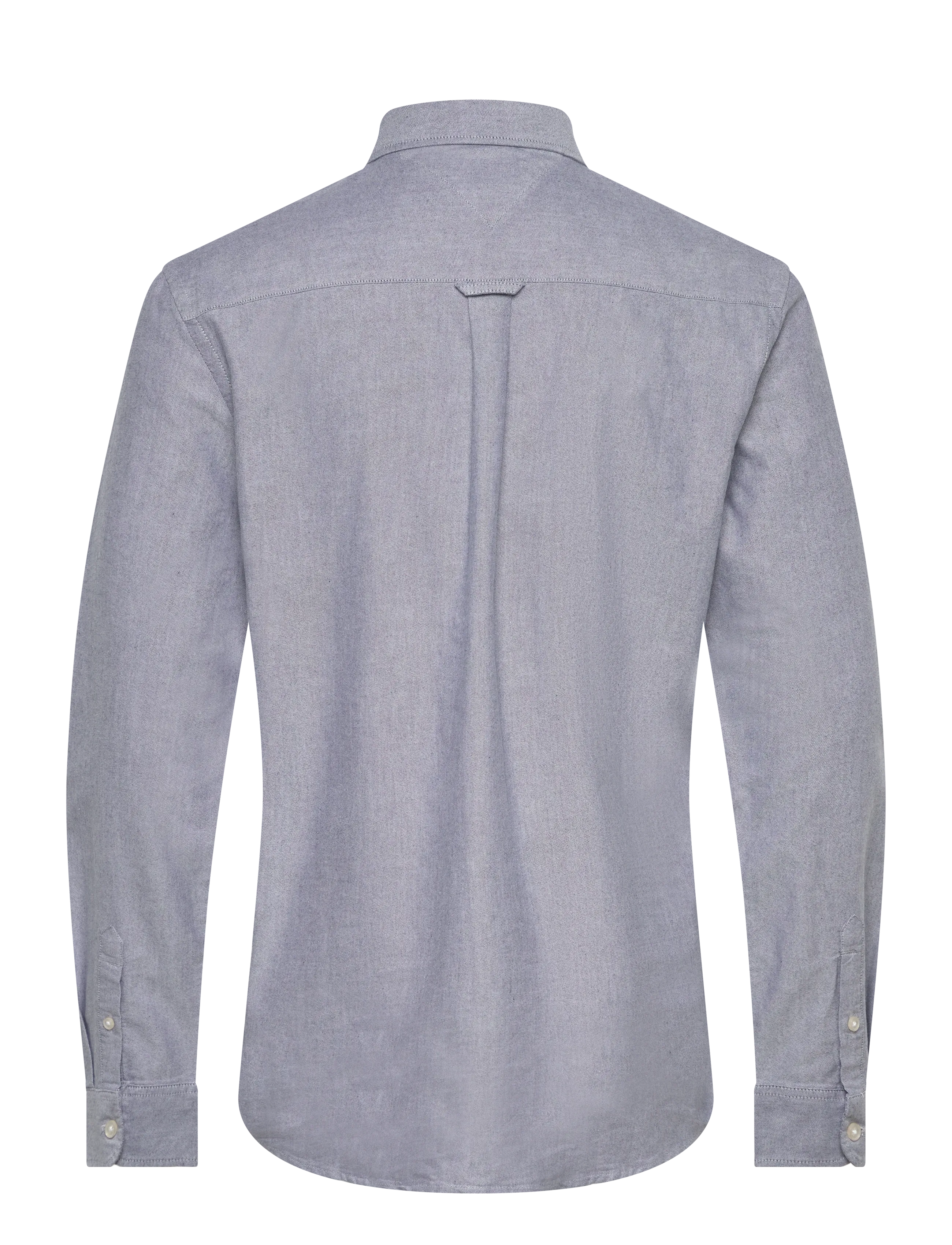 Tommy Jeans - TJM REG OXFORD SHIRT EXT - oxford skjorter - dark night navy - 2
