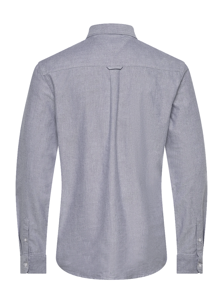 Tommy Jeans - TJM REG OXFORD SHIRT EXT - oxford-hemden - dark night navy - 2