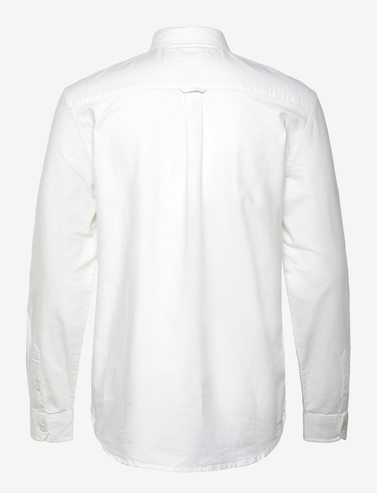 Tommy Jeans - TJM REG OXFORD SHIRT EXT - oxford-hemden - ecru - 2