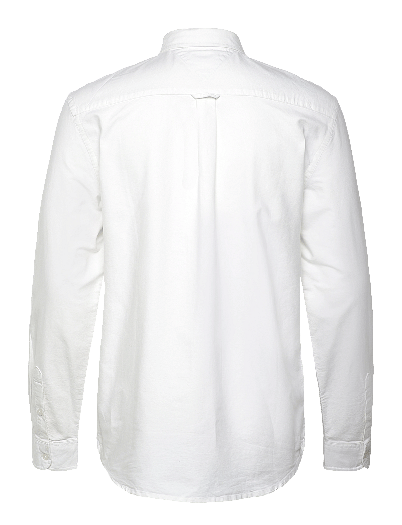 Tommy Jeans - TJM REG OXFORD SHIRT EXT - oxford-hemden - ecru - 2