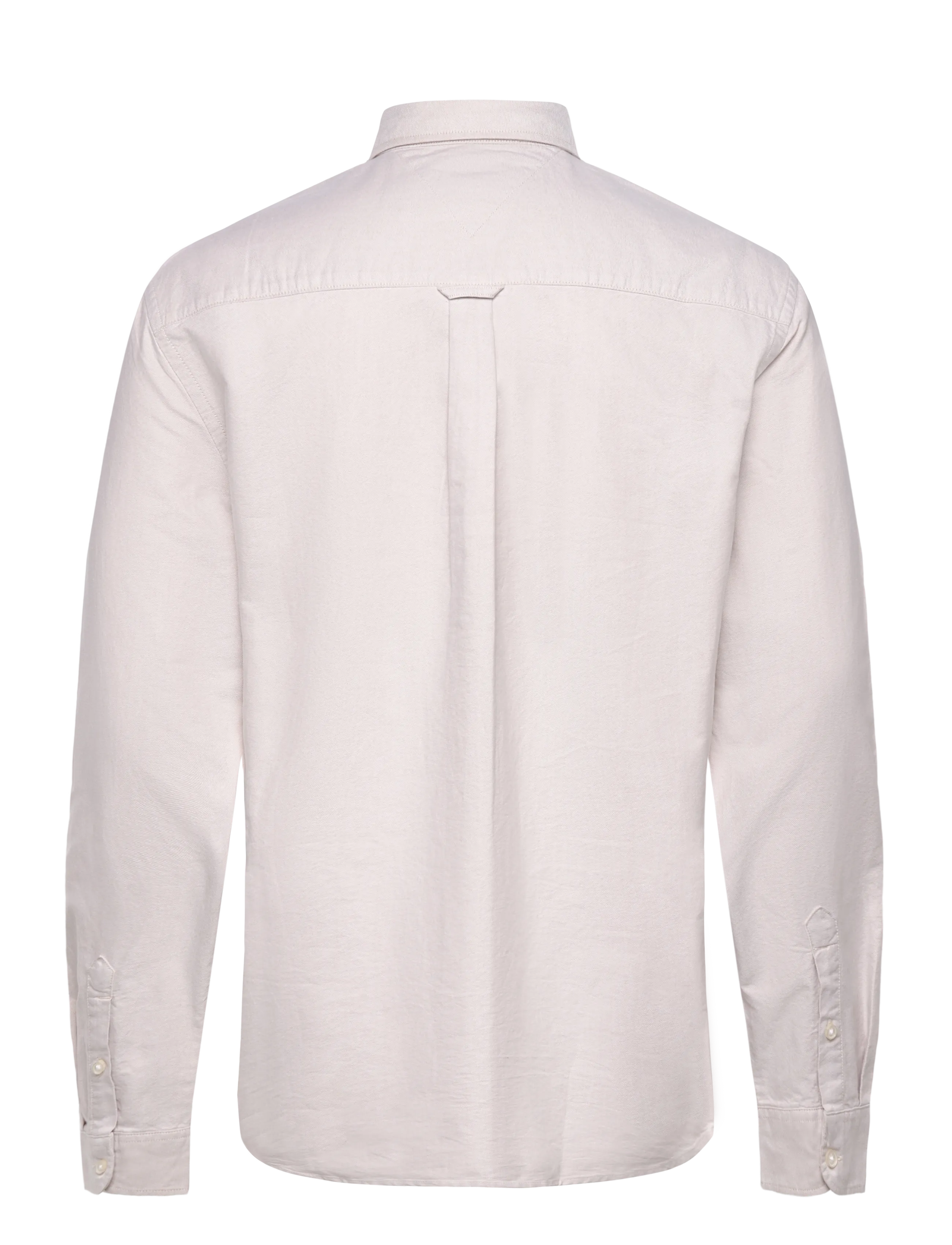 Tommy Jeans - TJM REG OXFORD SHIRT EXT - oxford skjorter - silt - 2