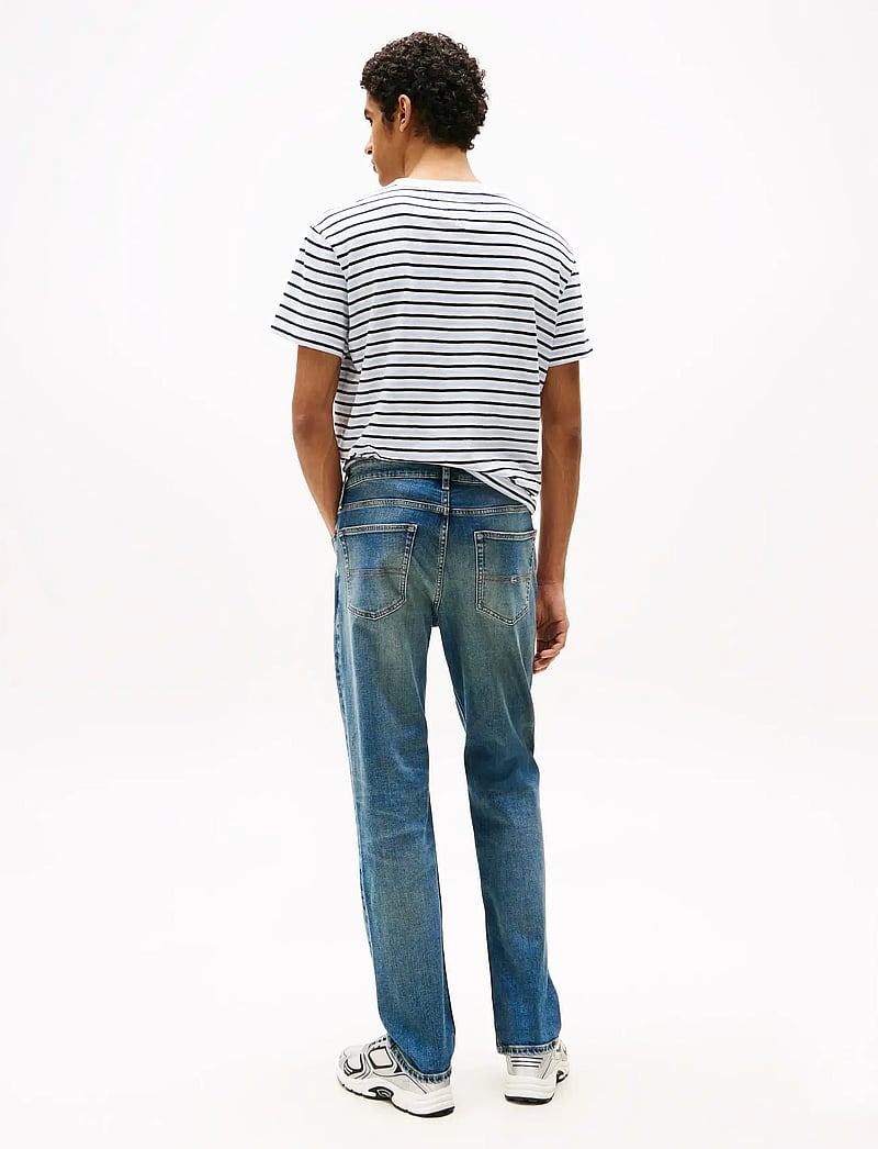 Tommy Jeans - RYAN SLIM STR BI5154 CO - slim jeans - denim dark - 2