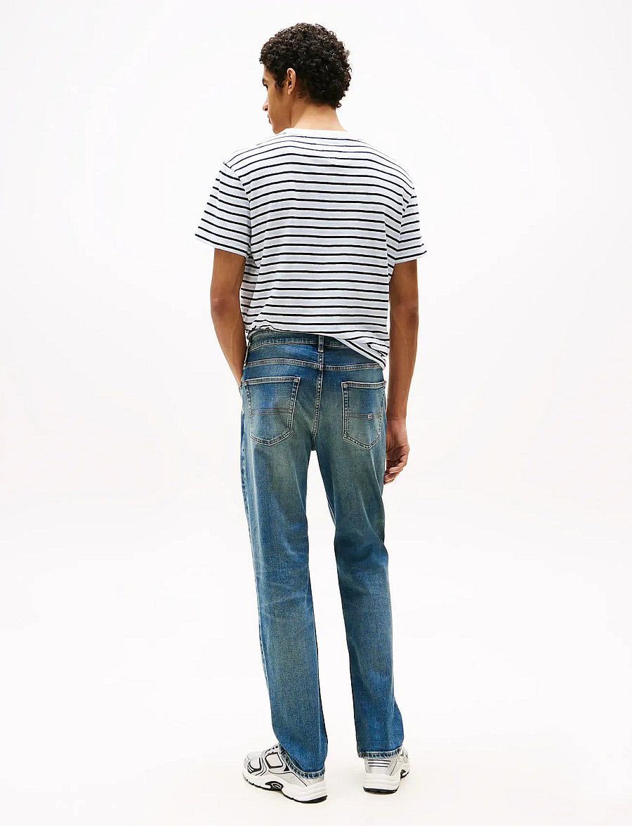 Tommy Jeans - RYAN SLIM STR BI5154 CO - slim fit jeans - denim dark - 2