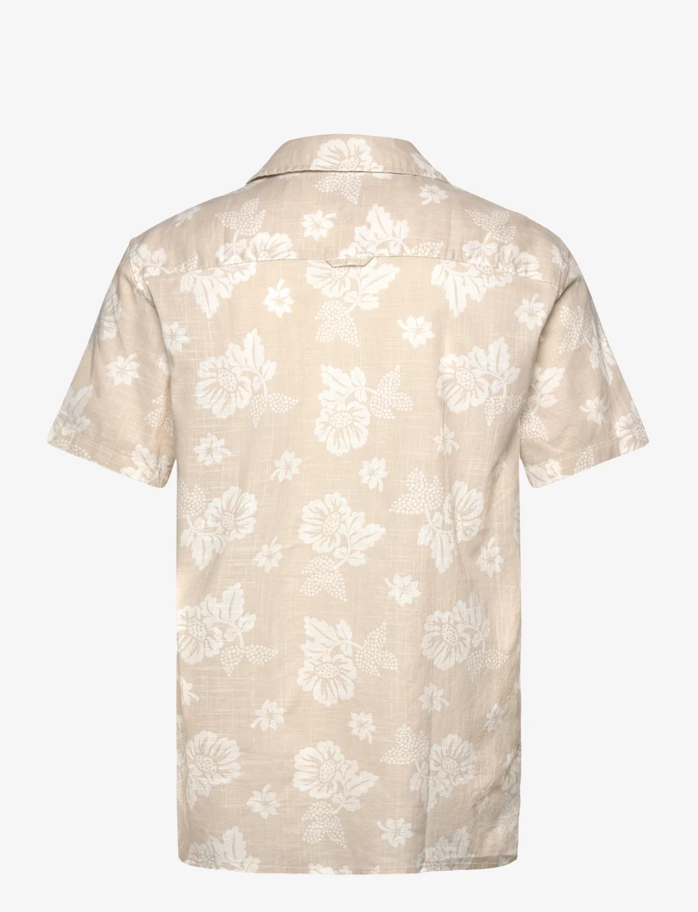 Tommy Jeans - TJM REG SLUB AOP SS SHIRT EXT - chemises à manches courtes - newsprint floral aop - 2