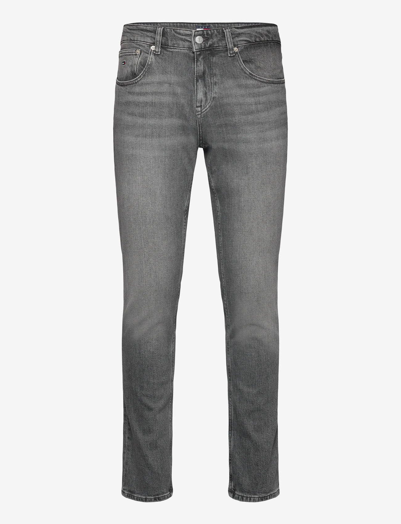 Tommy Jeans - SCANTON SLIM BI0177 - denim grey - 1