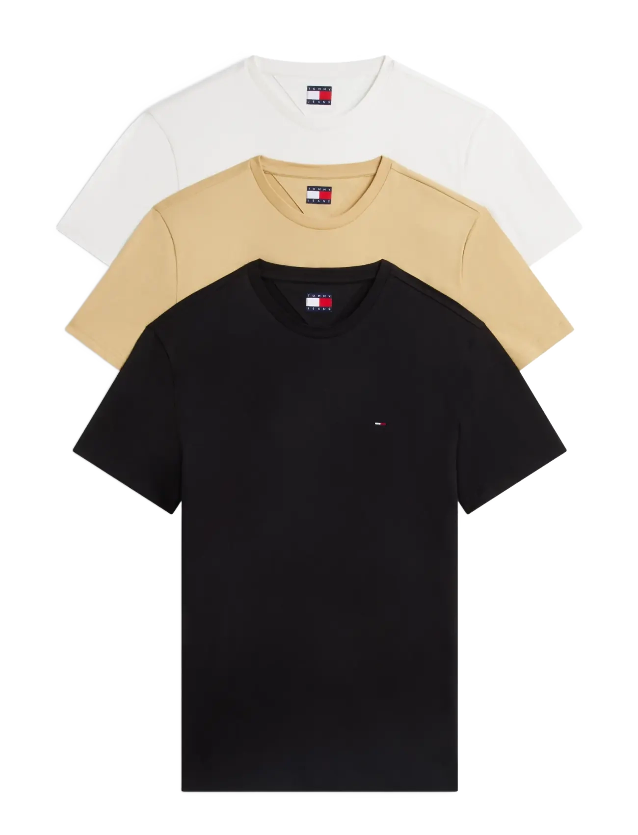 ECRU   BLACK   SANDY BEIGE