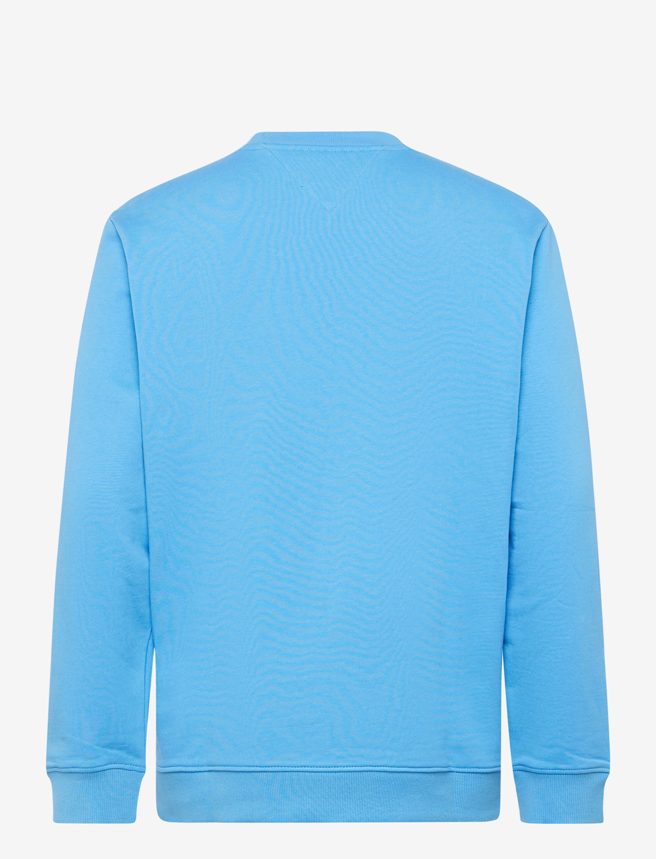 Tommy Jeans - TJM REG STACK CREW EXT - rundhalsad - copenhagen blue - 2