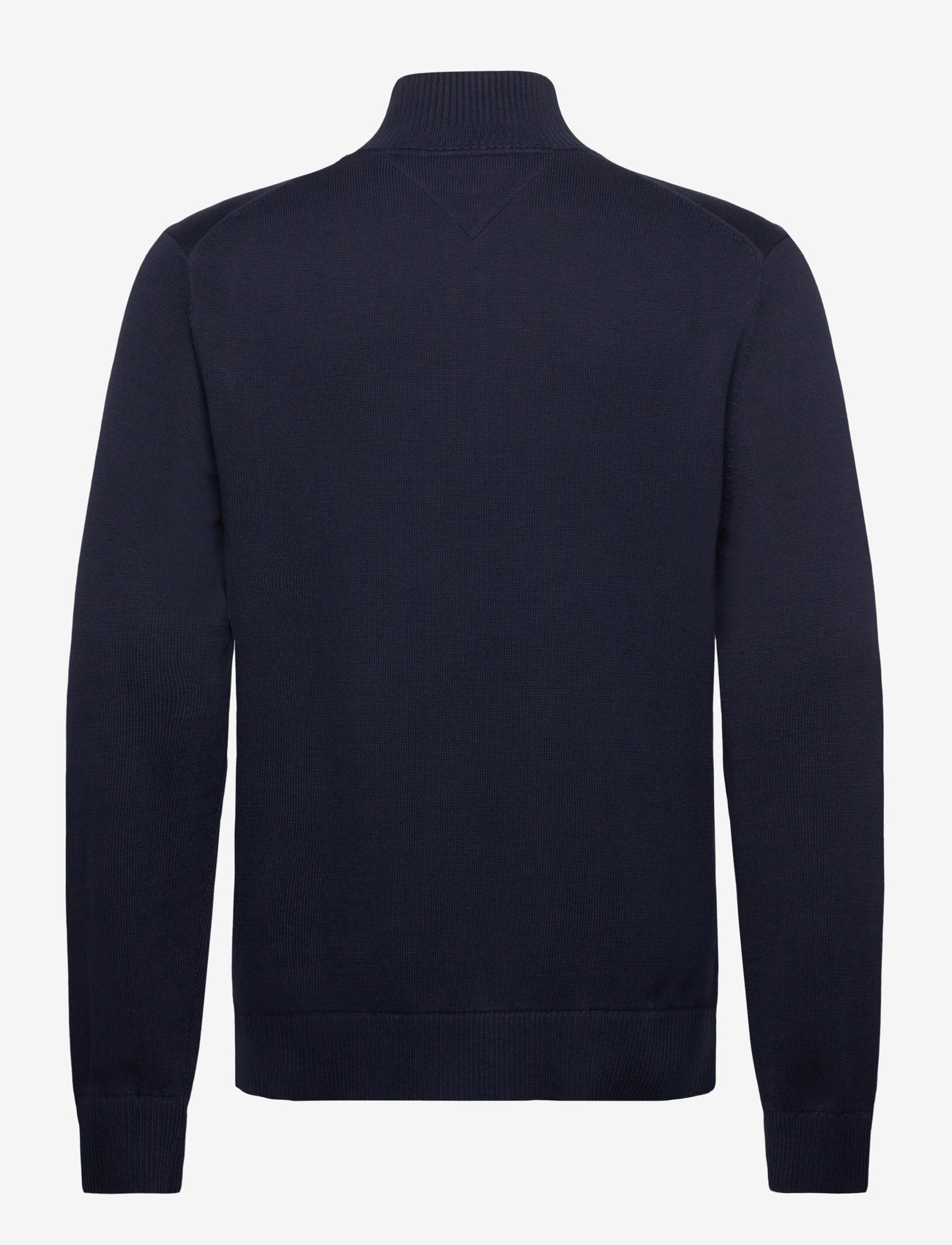 Tommy Jeans - TJM SLM ESS LIGHT ¼ ZIP SWTR EXT - half zip-tröjor - dark blue - 2