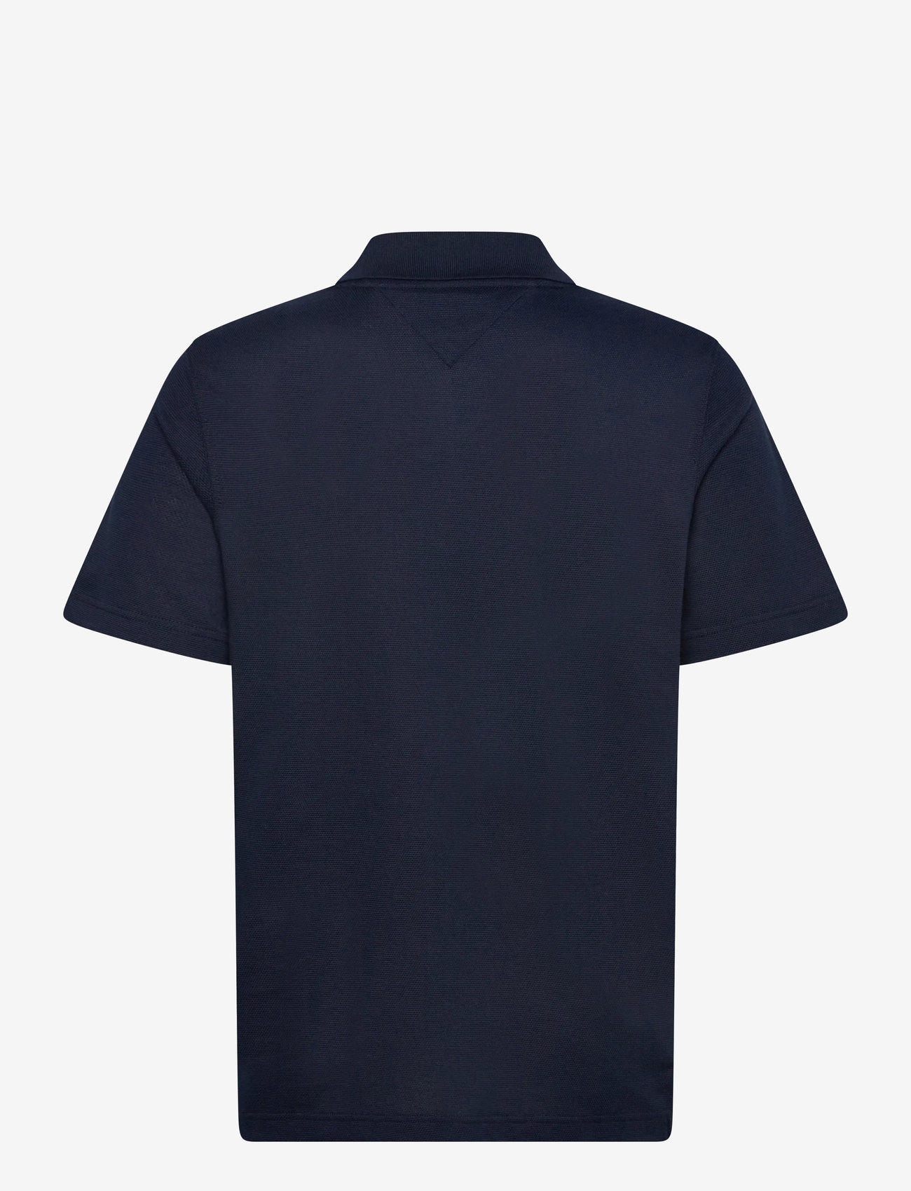 Tommy Jeans - TJM SKIPPER COLLAR REG POLO - short-sleeved polos - dark night navy - 2
