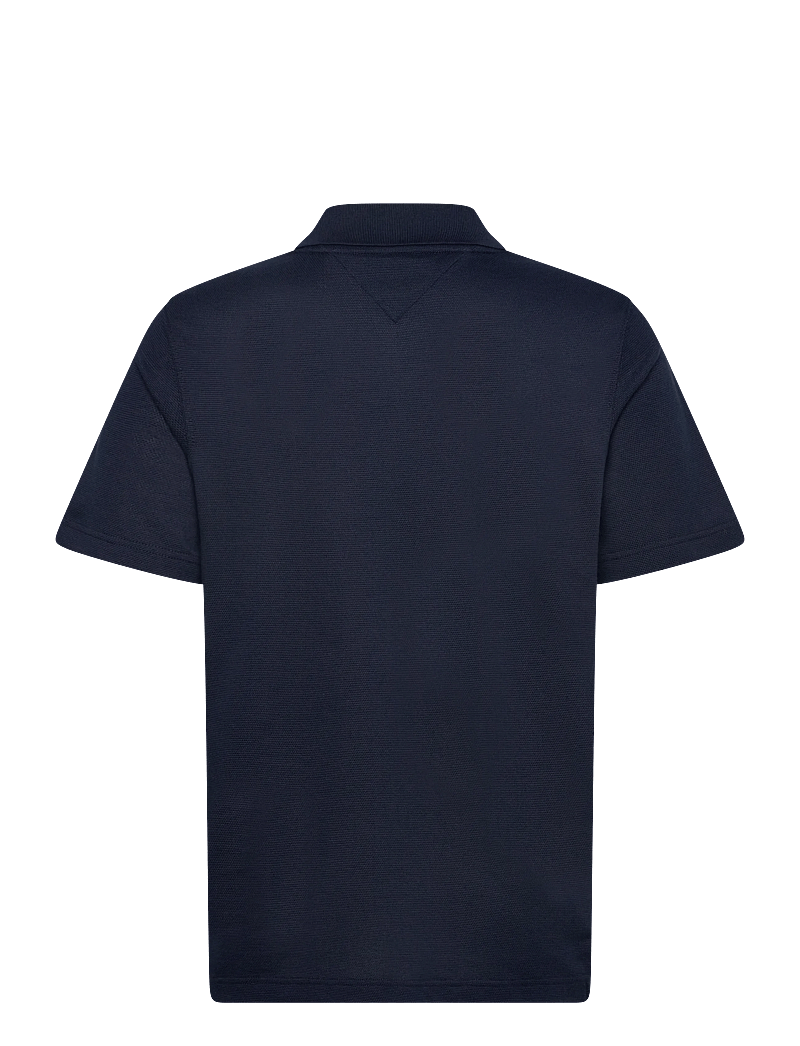 Tommy Jeans - TJM SKIPPER COLLAR REG POLO - dark night navy - 2