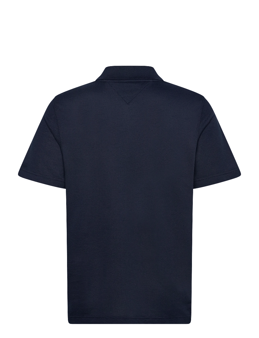 Tommy Jeans - TJM SKIPPER COLLAR REG POLO - dark night navy - 2
