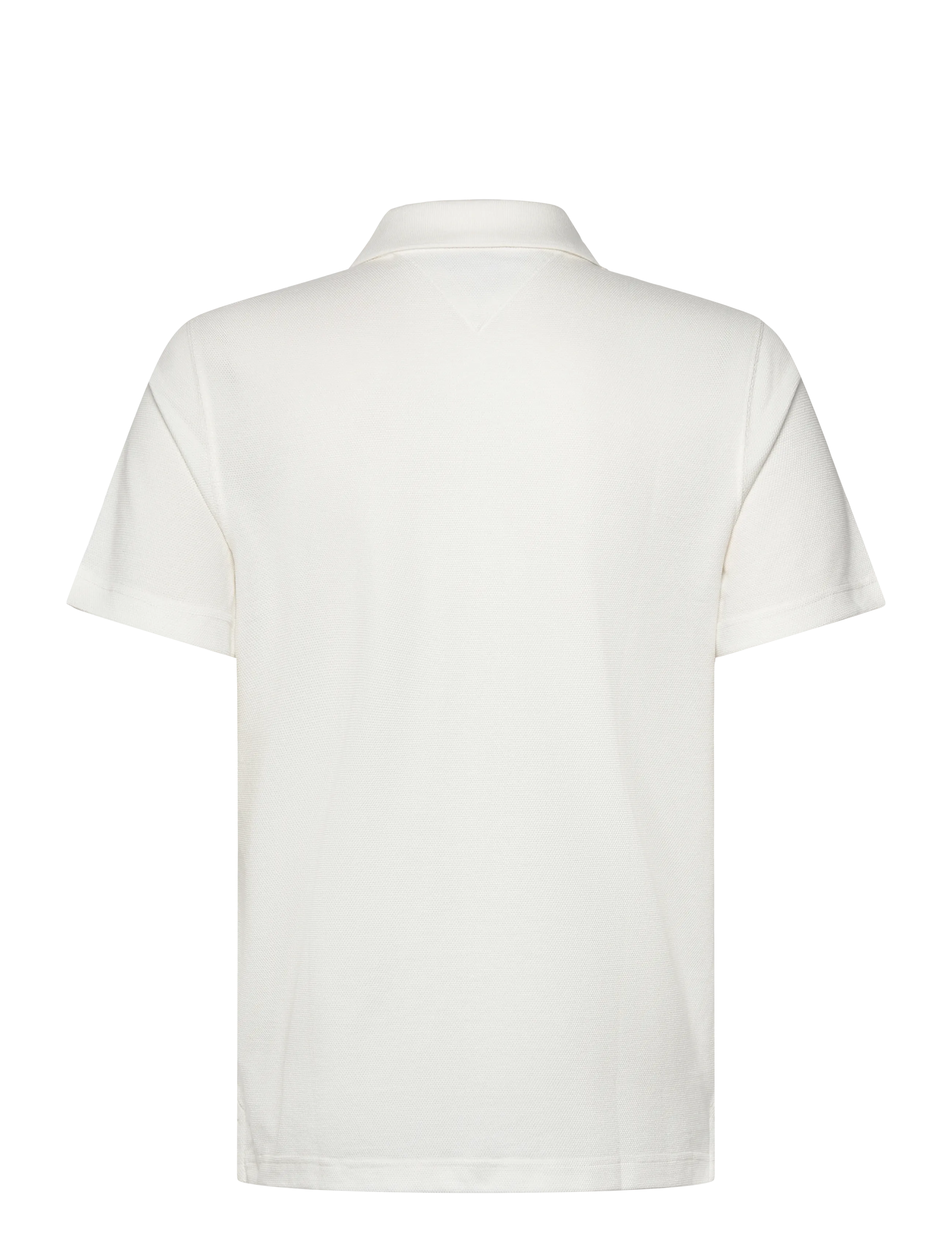 Tommy Jeans - TJM SKIPPER COLLAR REG POLO - ecru - 2