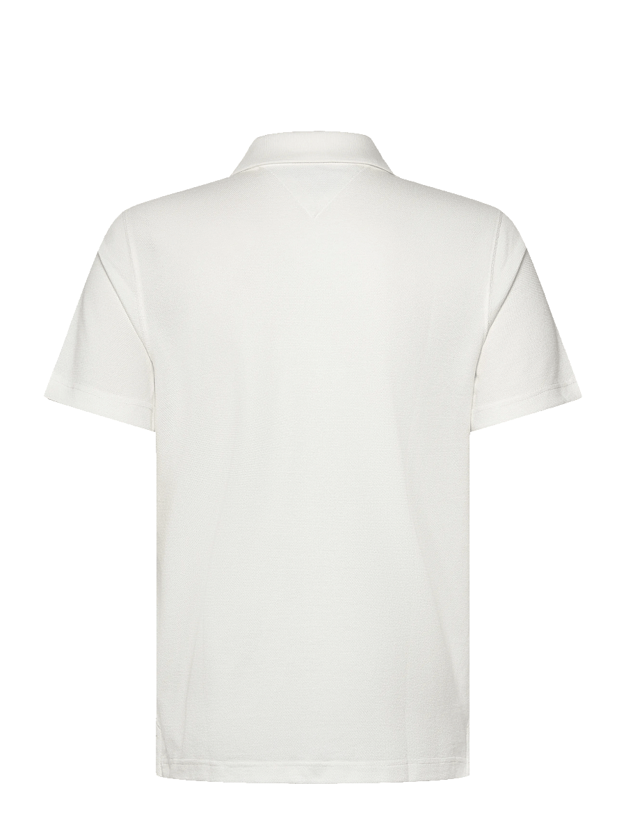 Tommy Jeans - TJM SKIPPER COLLAR REG POLO - ecru - 2
