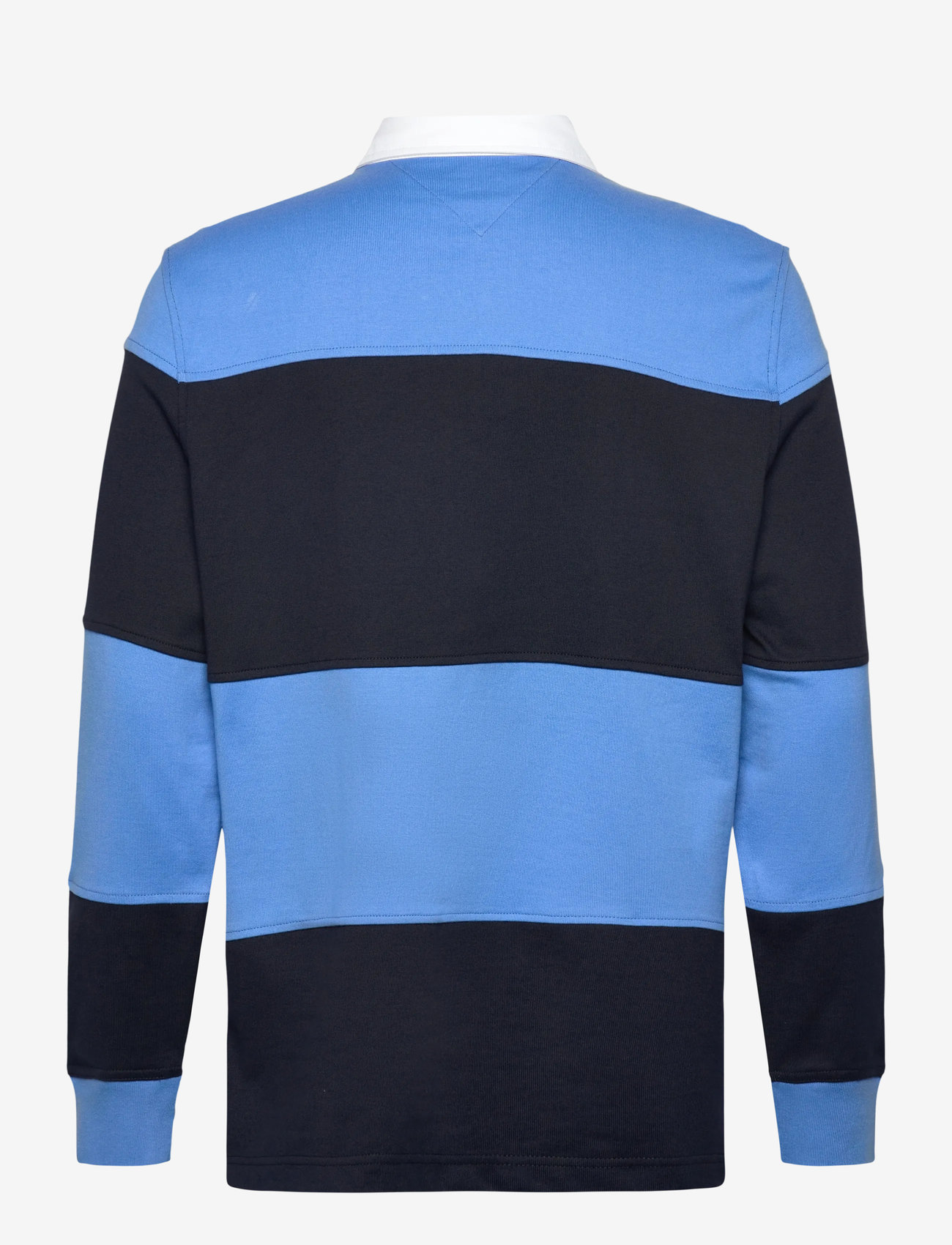 Tommy Jeans - TJM RLX FIT COLORBLOCK RUGBY EXT - copenhagen blue/dark night navy - 2