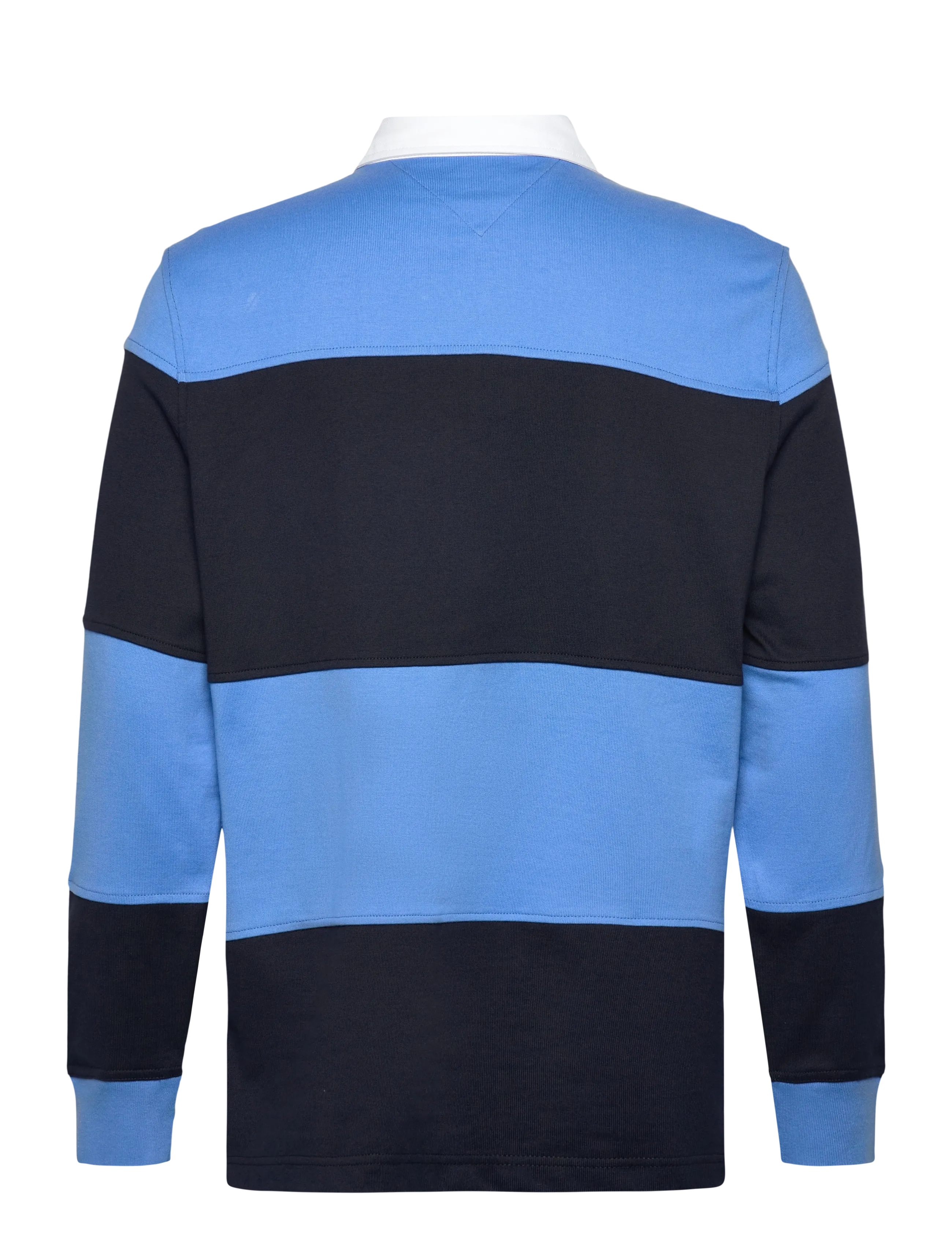 Tommy Jeans - TJM RLX FIT COLORBLOCK RUGBY EXT - copenhagen blue/dark night navy - 2