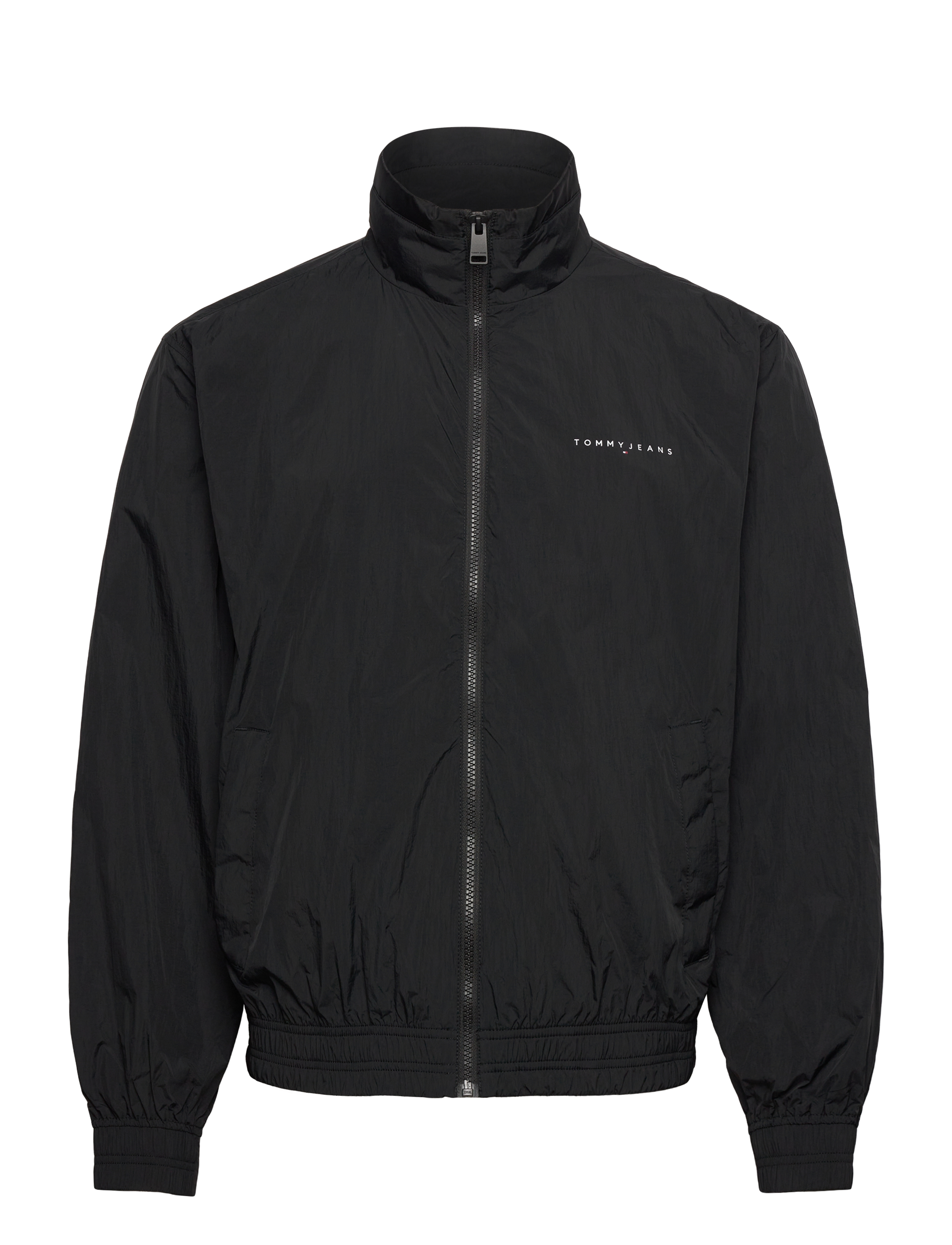 Tommy Jeans - TJM LW ESSENTIAL JACKET - black - 1