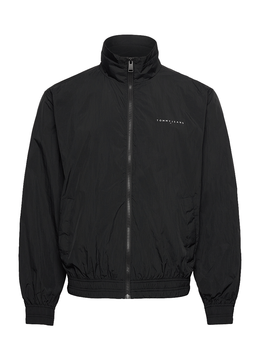Tommy Jeans - TJM LW ESSENTIAL JACKET - black - 1