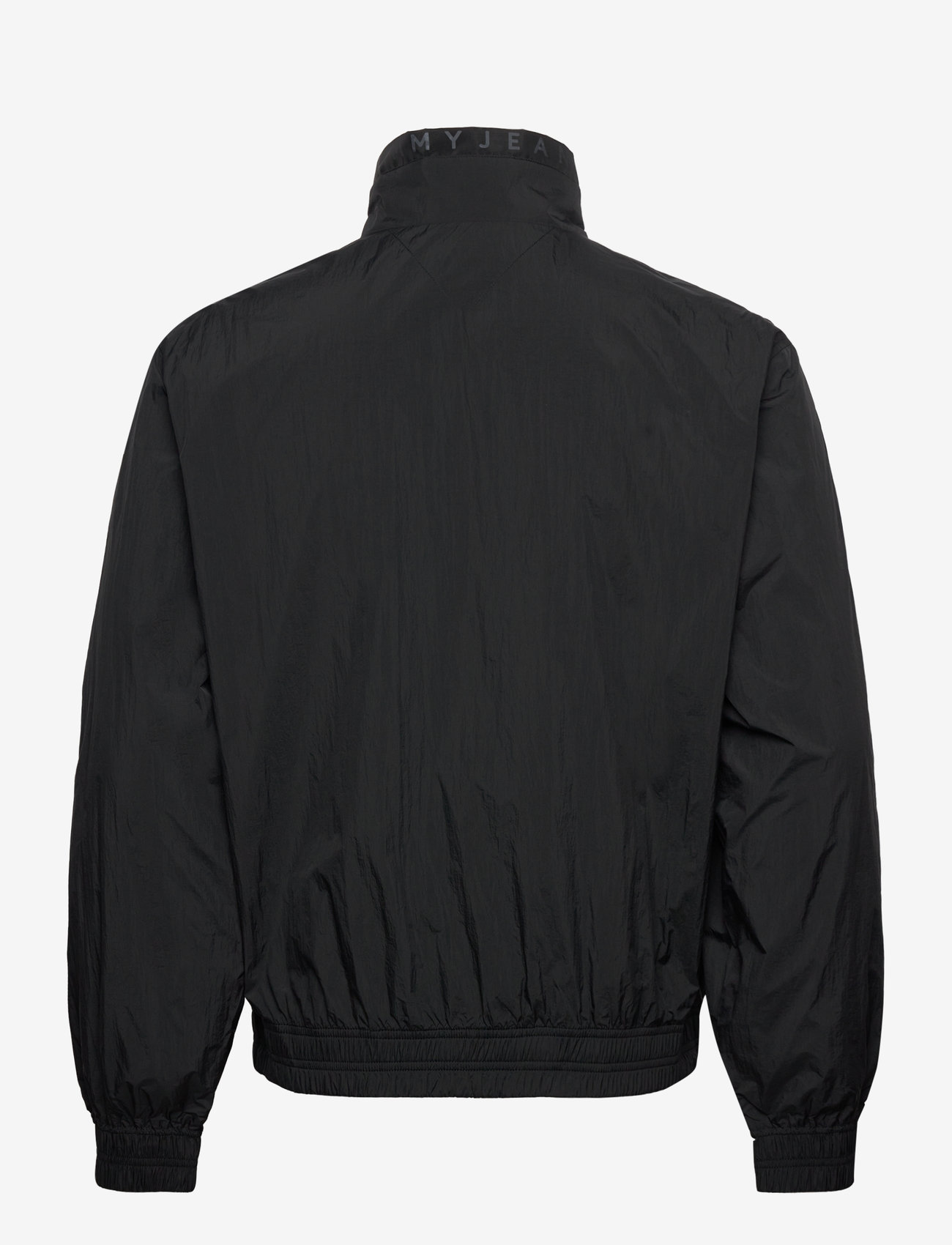 Tommy Jeans - TJM LW ESSENTIAL JACKET - höstjackor - black - 2