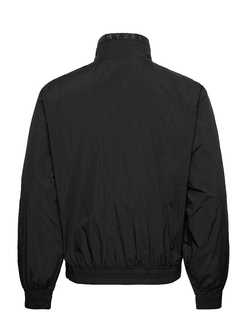 Tommy Jeans - TJM LW ESSENTIAL JACKET - höstjackor - black - 2