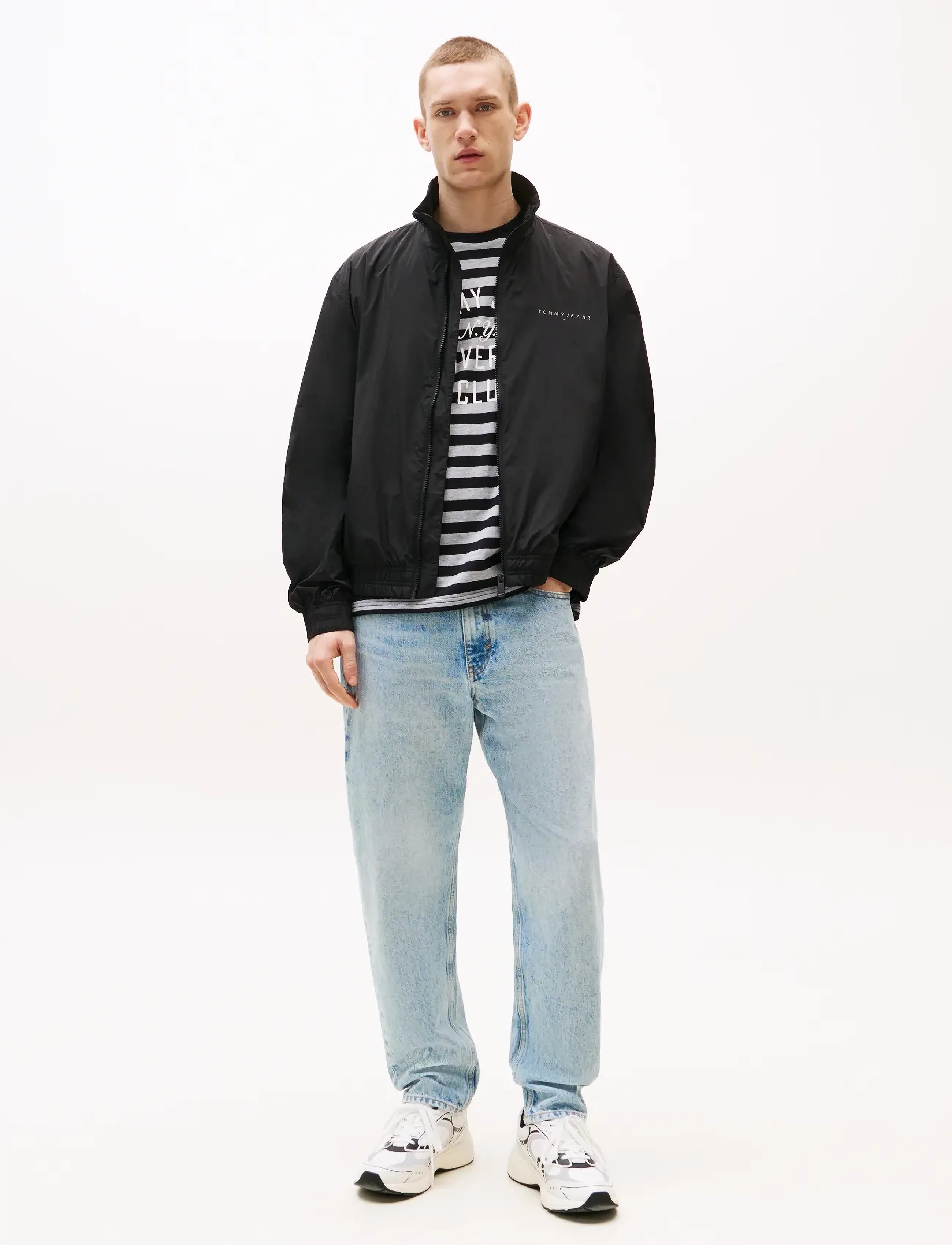 Tommy Jeans - TJM LW ESSENTIAL JACKET - black - 3
