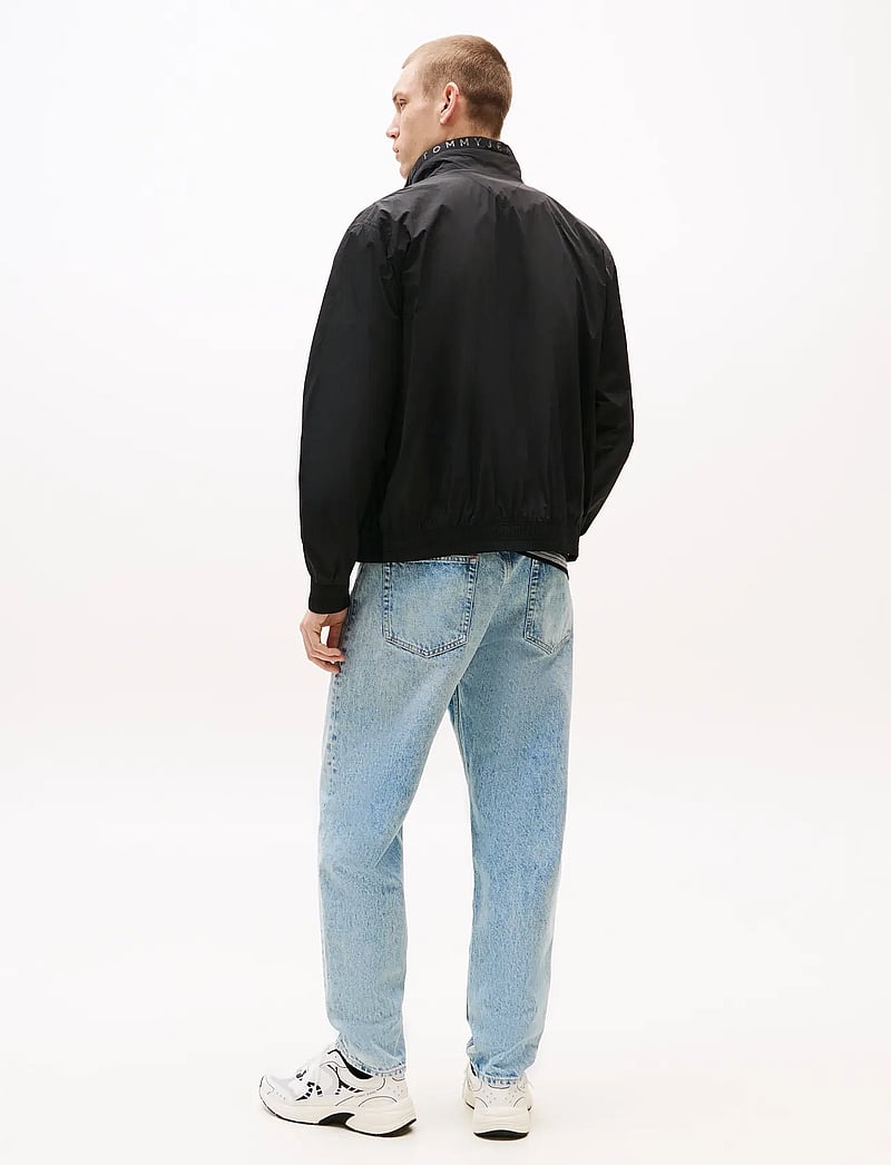 Tommy Jeans - TJM LW ESSENTIAL JACKET - höstjackor - black - 4