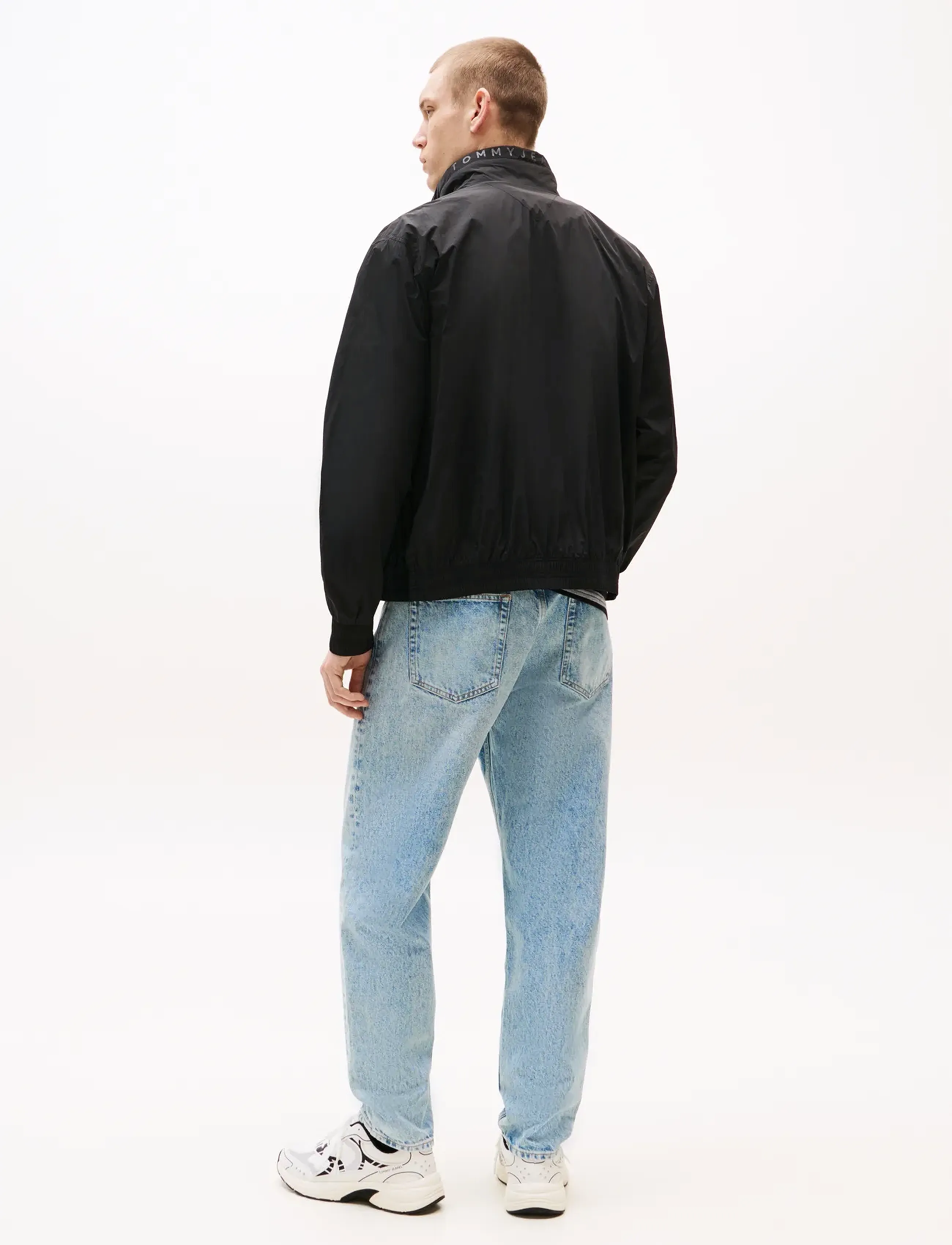 Tommy Jeans - TJM LW ESSENTIAL JACKET - black - 4