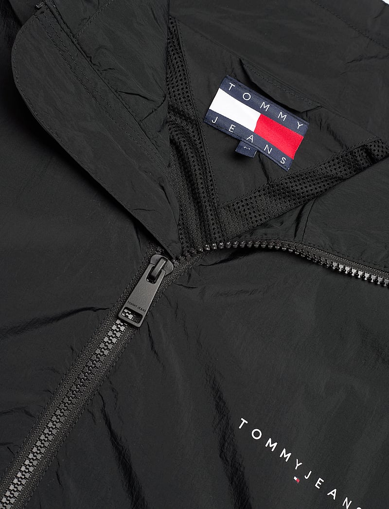 Tommy Jeans - TJM LW ESSENTIAL JACKET - höstjackor - black - 5