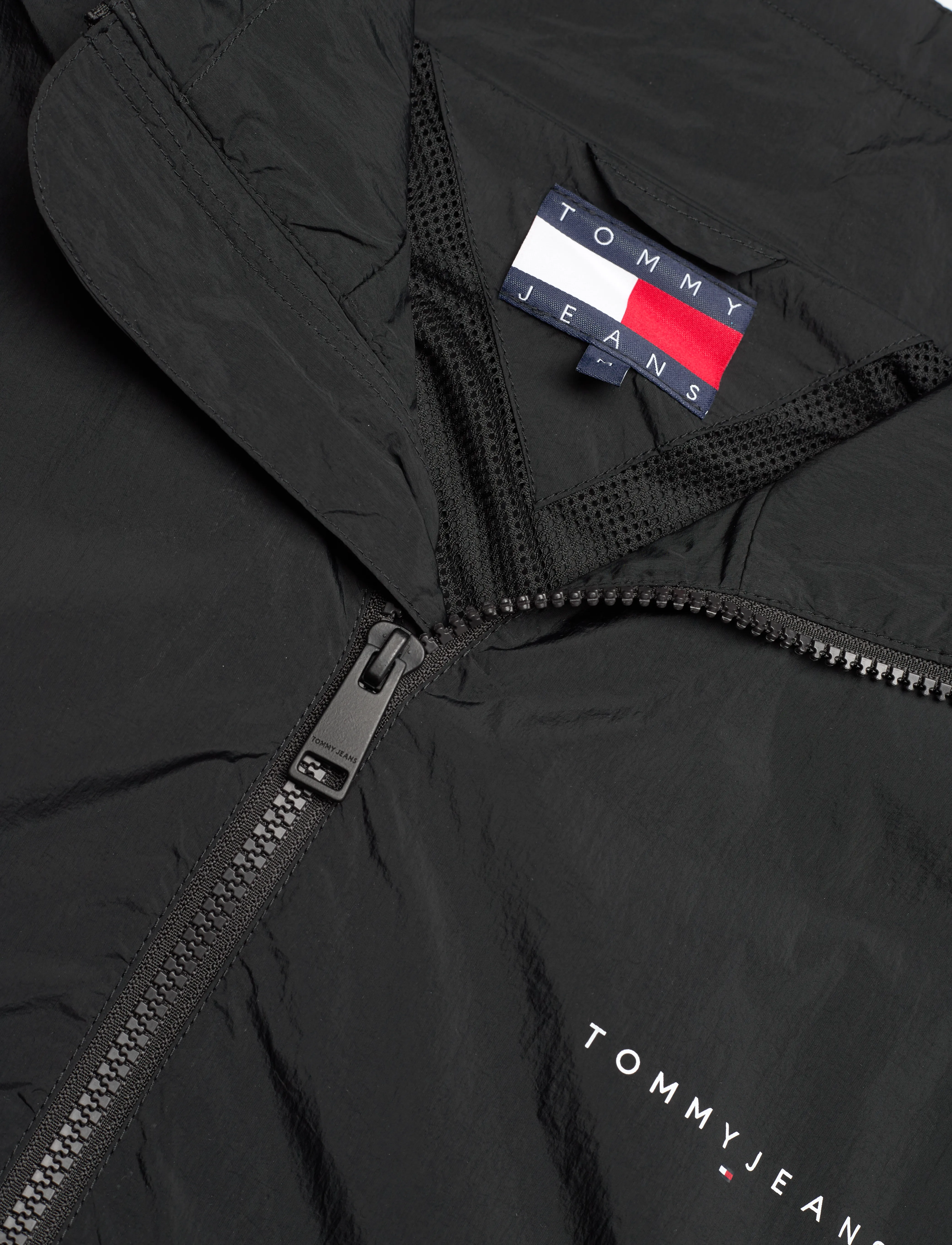 Tommy Jeans - TJM LW ESSENTIAL JACKET - black - 5