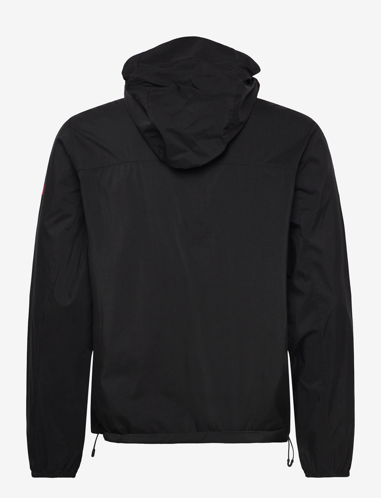 Tommy Jeans - TJM OUTDOOR SHELL JACKET EXT - herbstjacken - black - 2