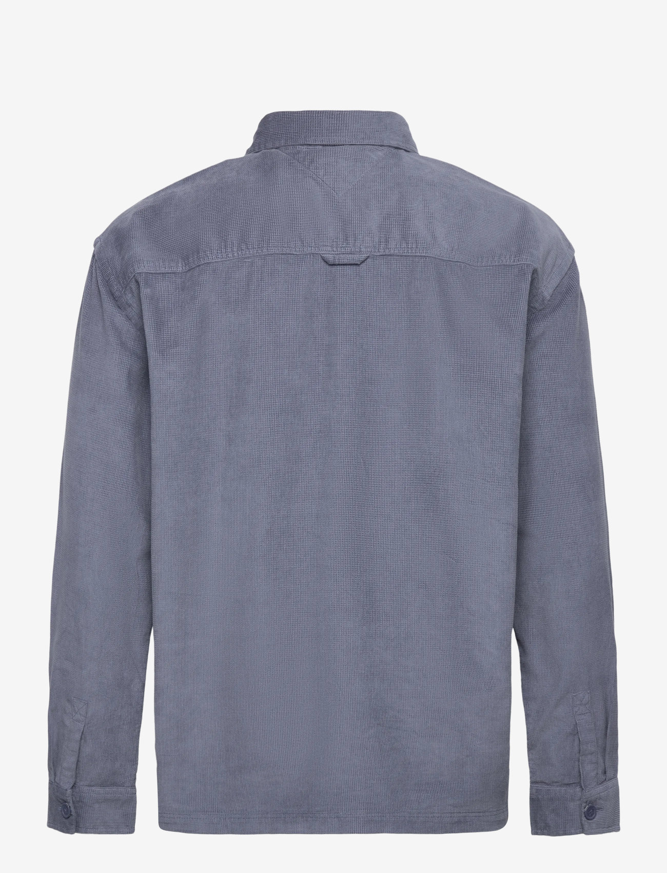 Tommy Jeans - TJM BRICK CORD OVERSHIRT EXT - cordhemden - blue moment - 2