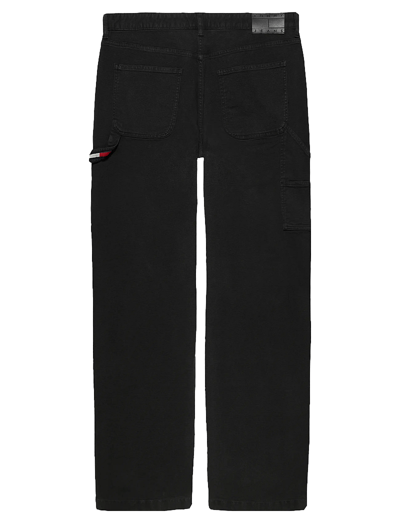 Tommy Jeans - TJM JAIMIE CARPENTER DOUBLE KNEE - regular jeans - black - 2