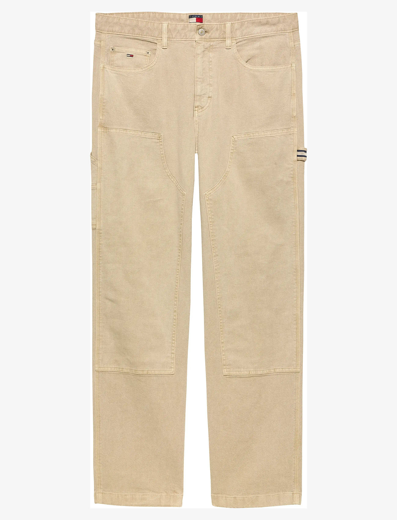 Tommy Jeans - TJM JAIMIE CARPENTER DOUBLE KNEE - regular jeans - silt - 1