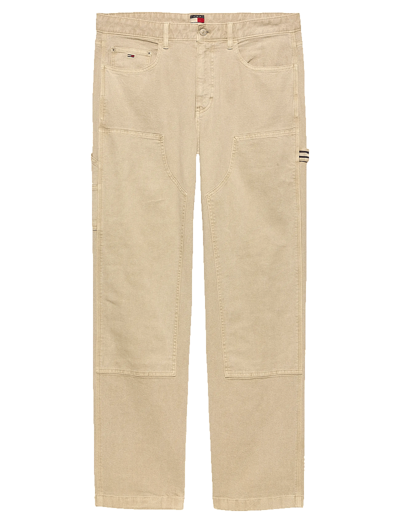 Tommy Jeans - TJM JAIMIE CARPENTER DOUBLE KNEE - regular jeans - silt - 1