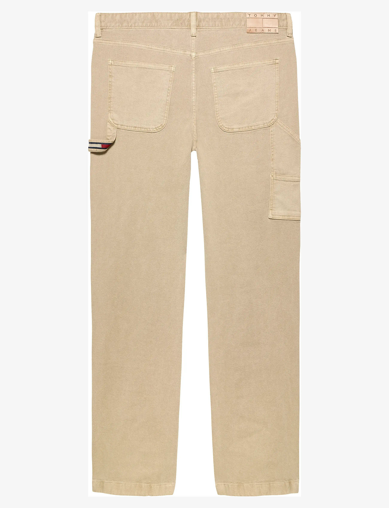 Tommy Jeans - TJM JAIMIE CARPENTER DOUBLE KNEE - regular jeans - silt - 2