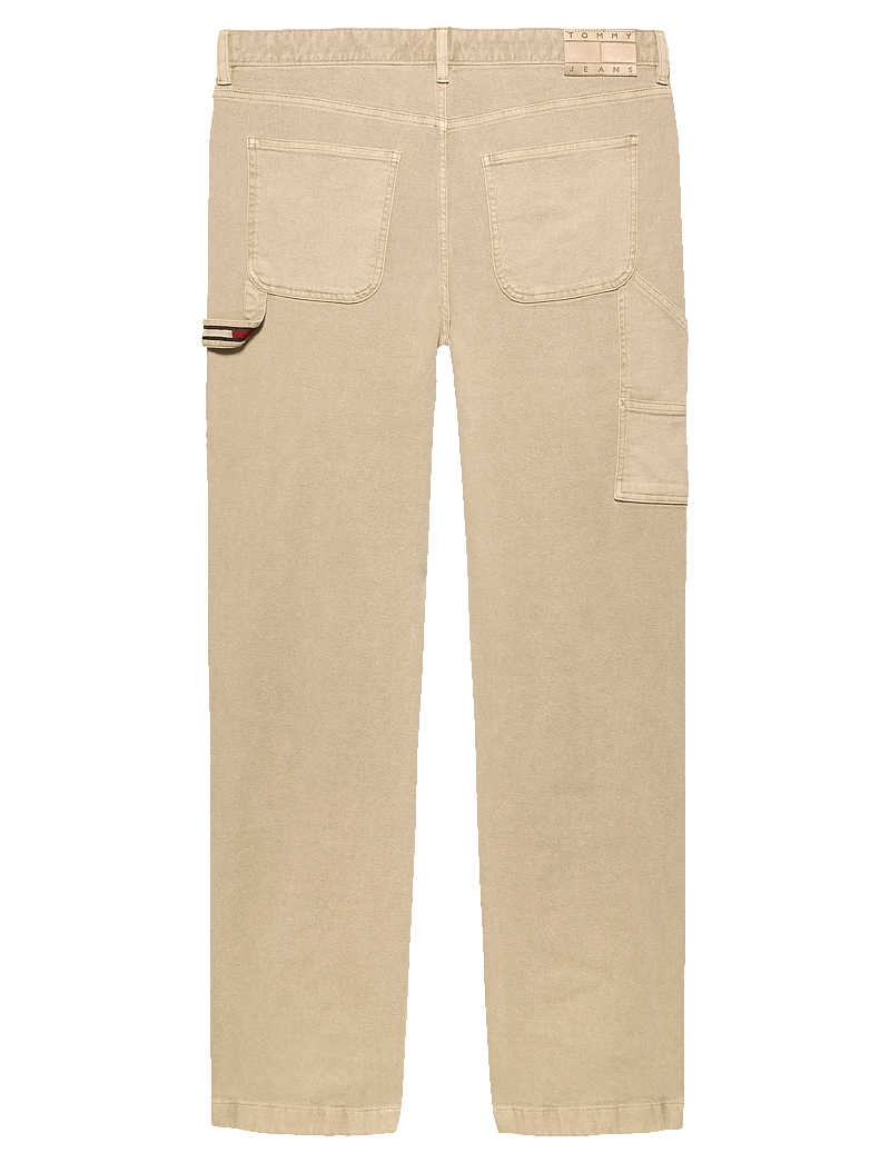 Tommy Jeans - TJM JAIMIE CARPENTER DOUBLE KNEE - regular jeans - silt - 2