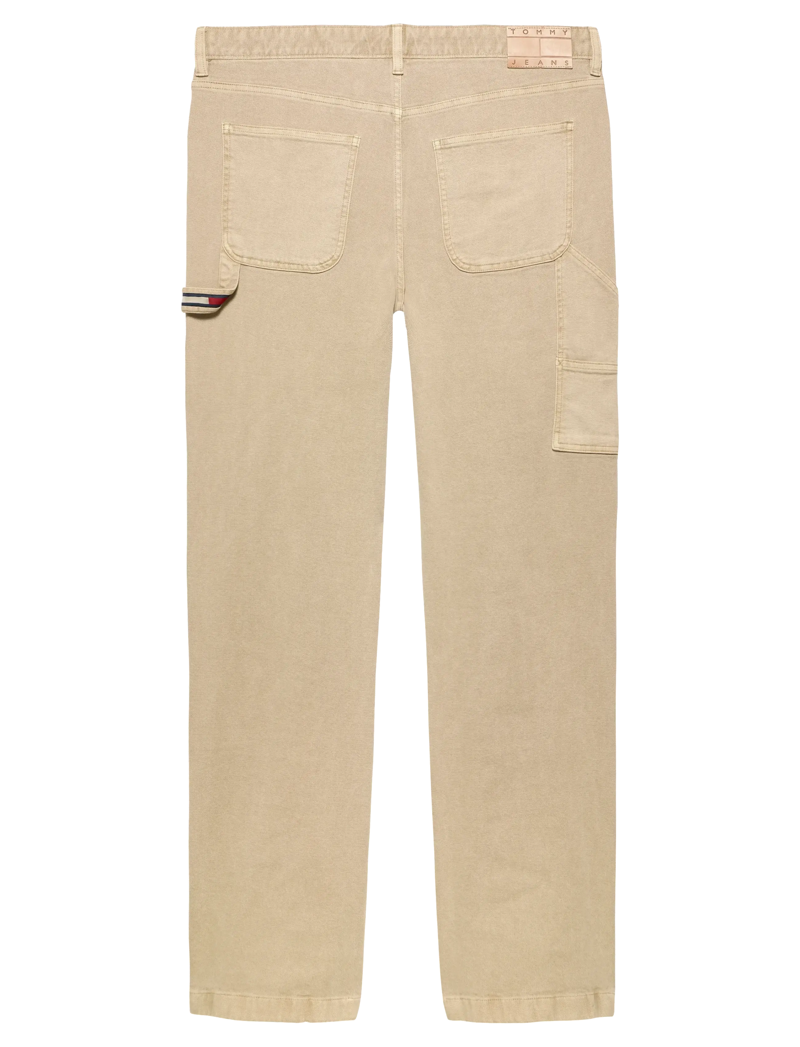 Tommy Jeans - TJM JAIMIE CARPENTER DOUBLE KNEE - regular jeans - silt - 2