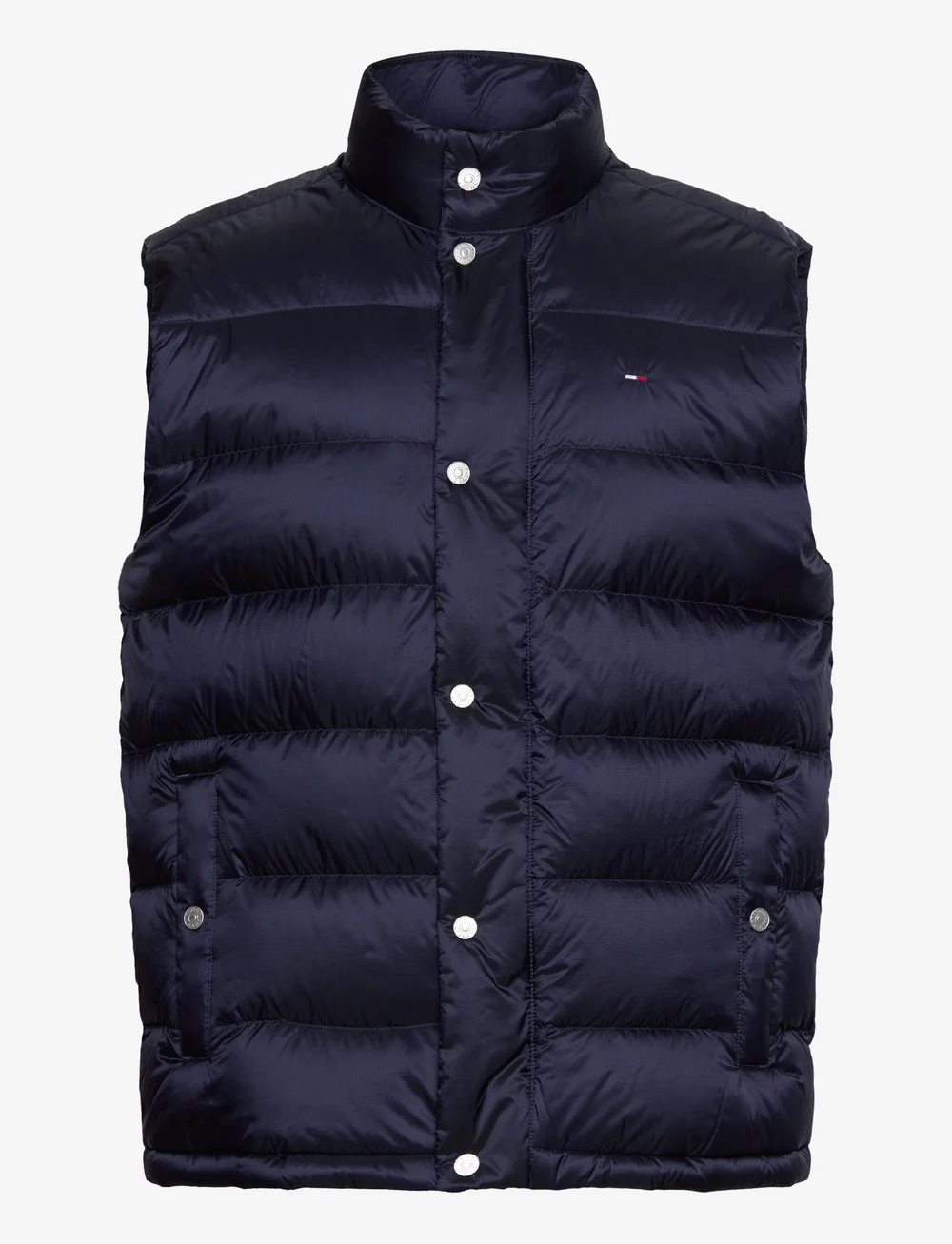 Tommy Jeans - TJM LIGHT DOWN VEST EXT - vestid - dark night navy - 1
